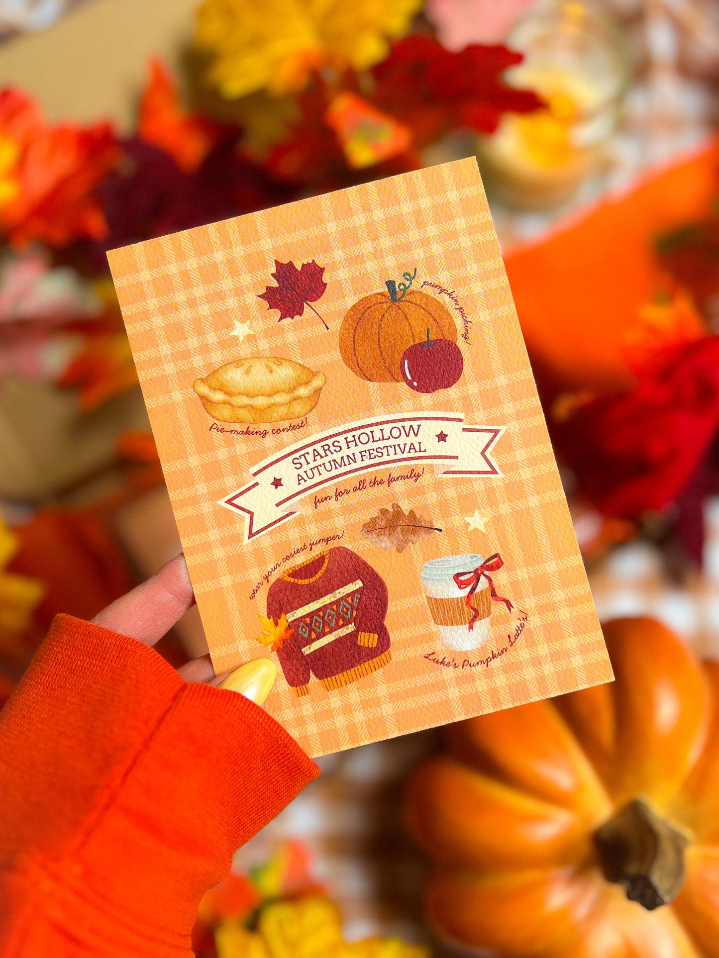 Autumn Festival August Monthly Melt Box