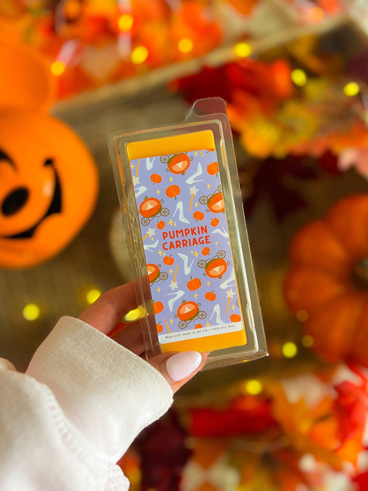 Magical Halloween Wax Melts - Choose Your Scent