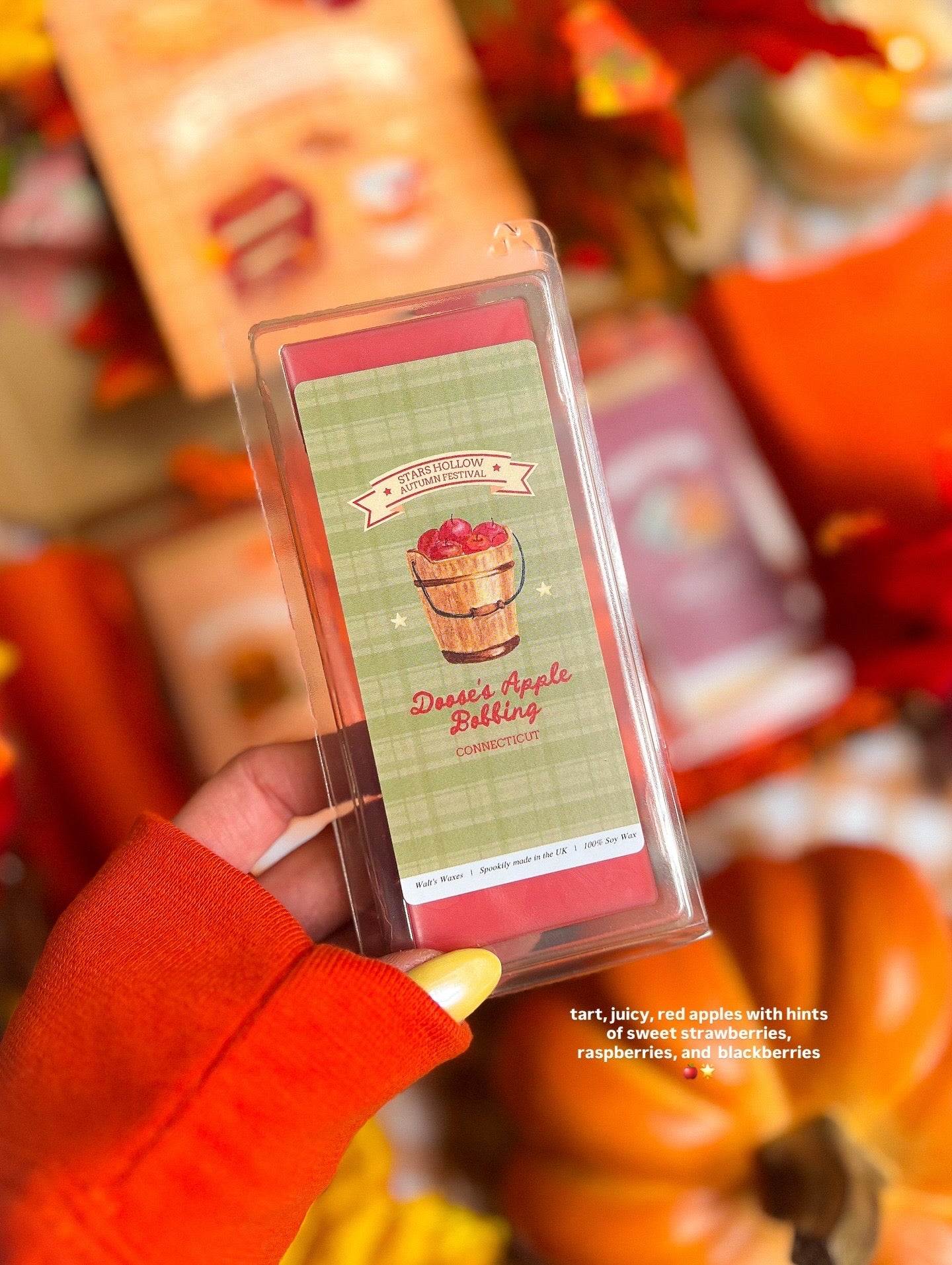 Autumn Festival August Monthly Melt Box