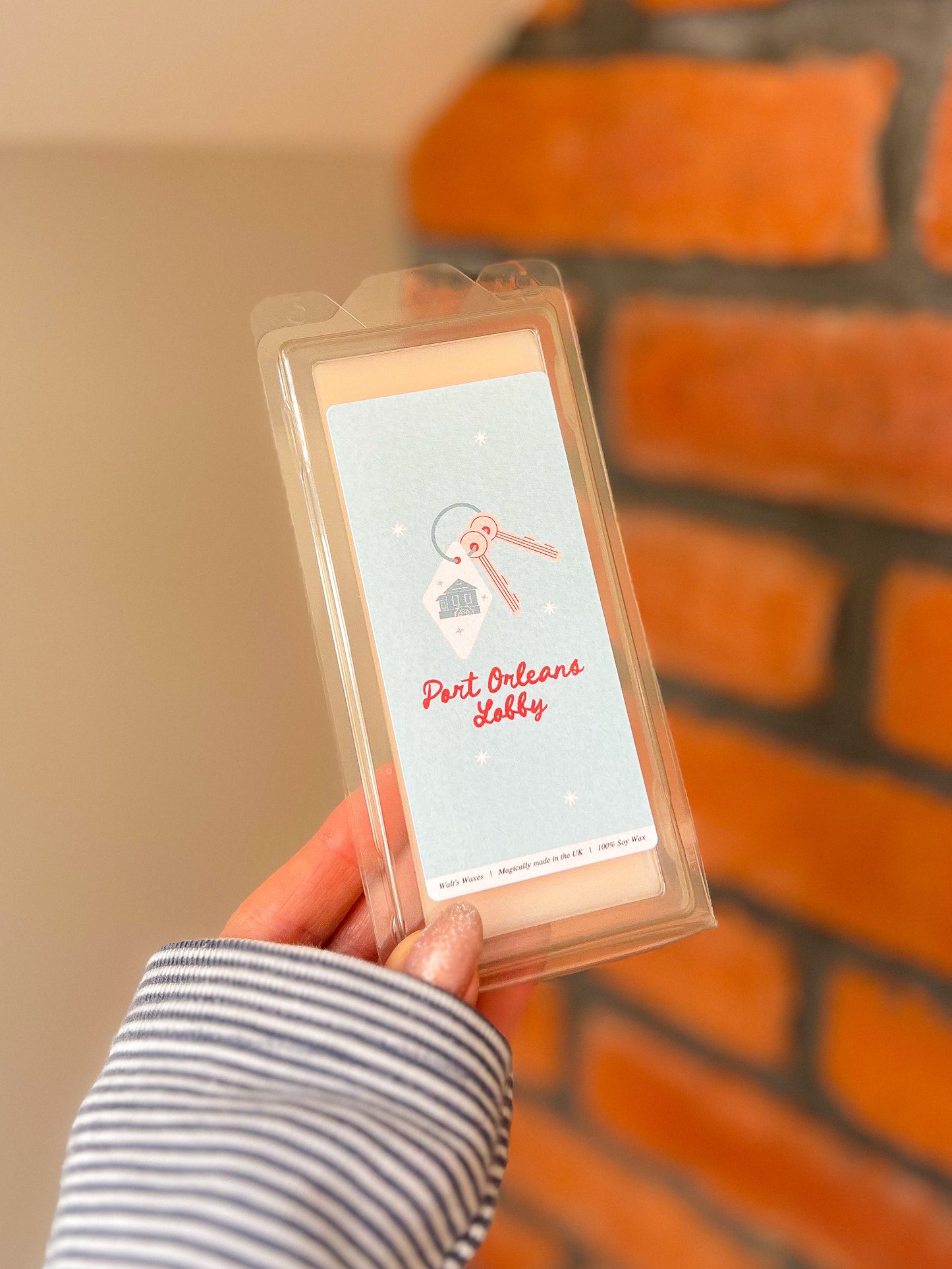 Magic World Parks Inspired Wax Melts