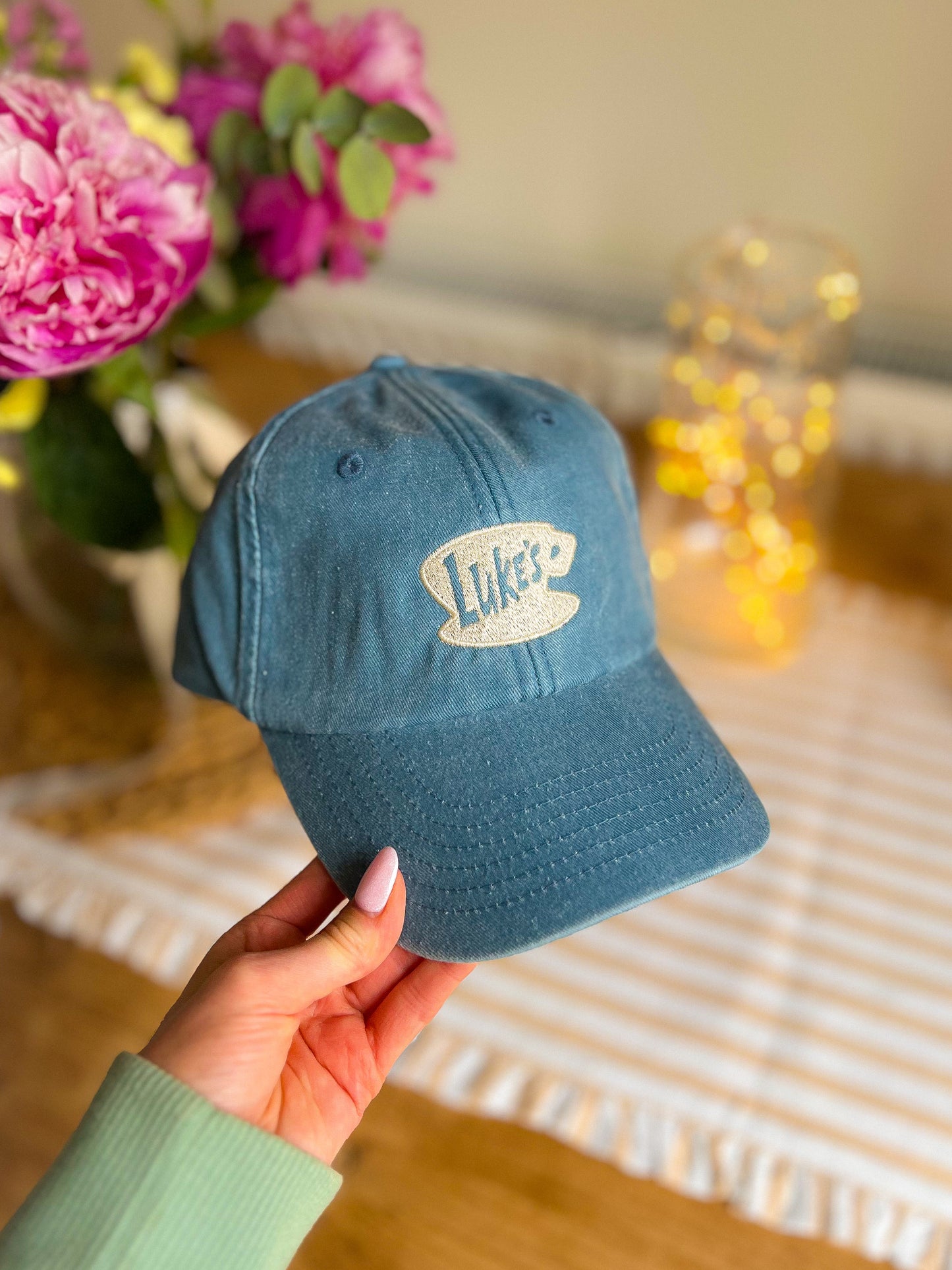 Diner Inspired Cap