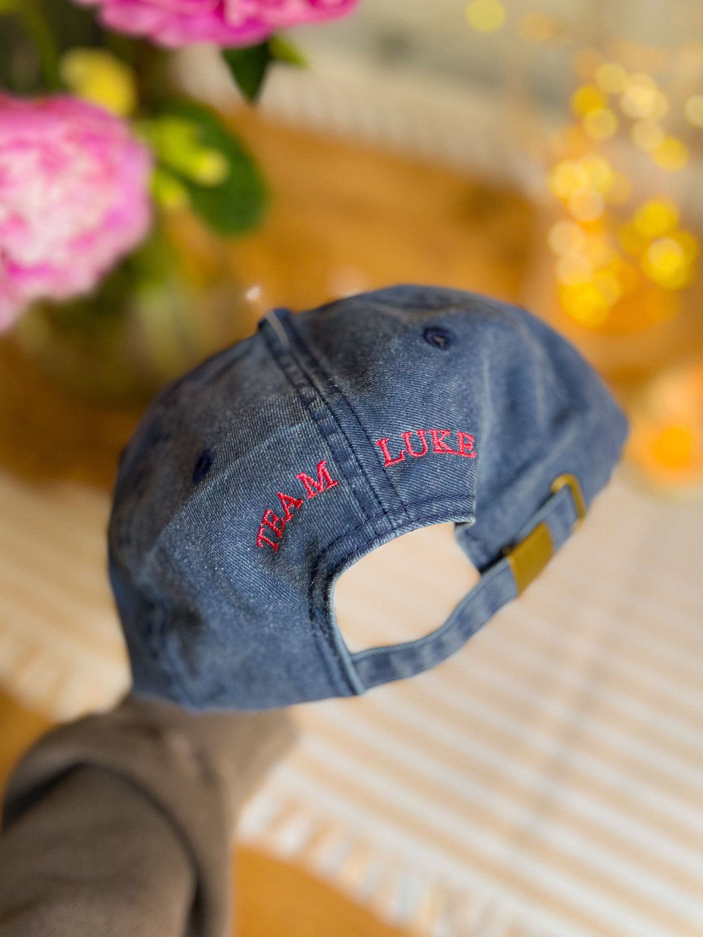 Diner Inspired Cap