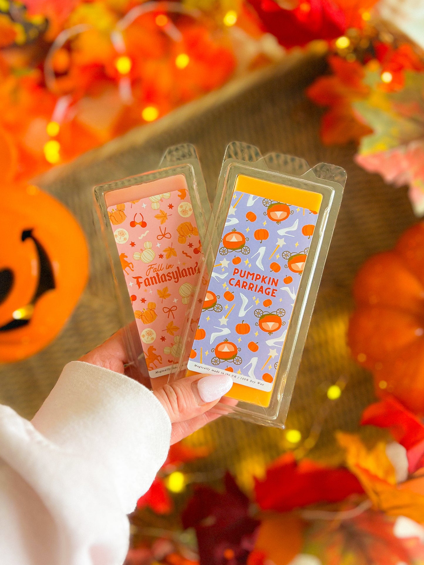 Magical Halloween Wax Melts - Choose Your Scent