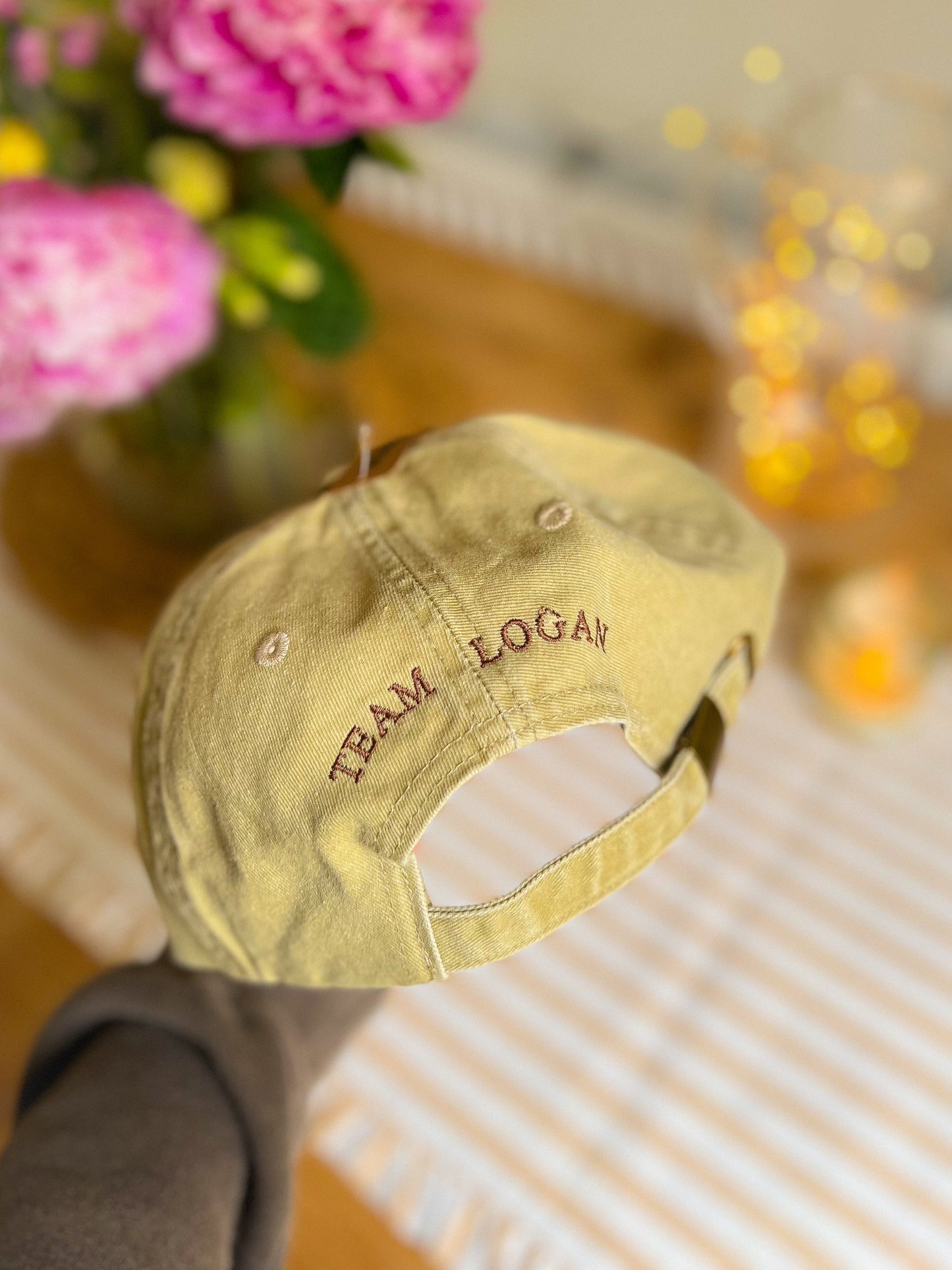 Diner Inspired Cap