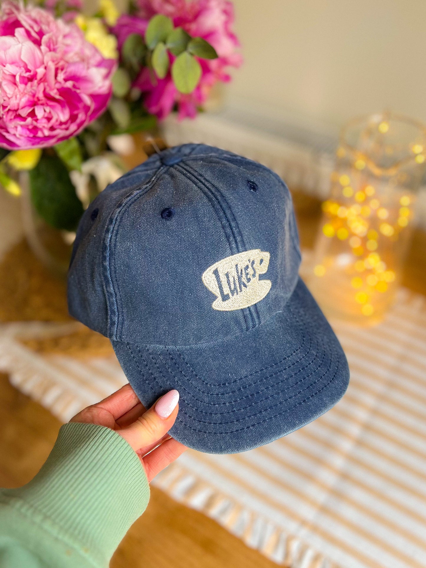 Diner Inspired Cap