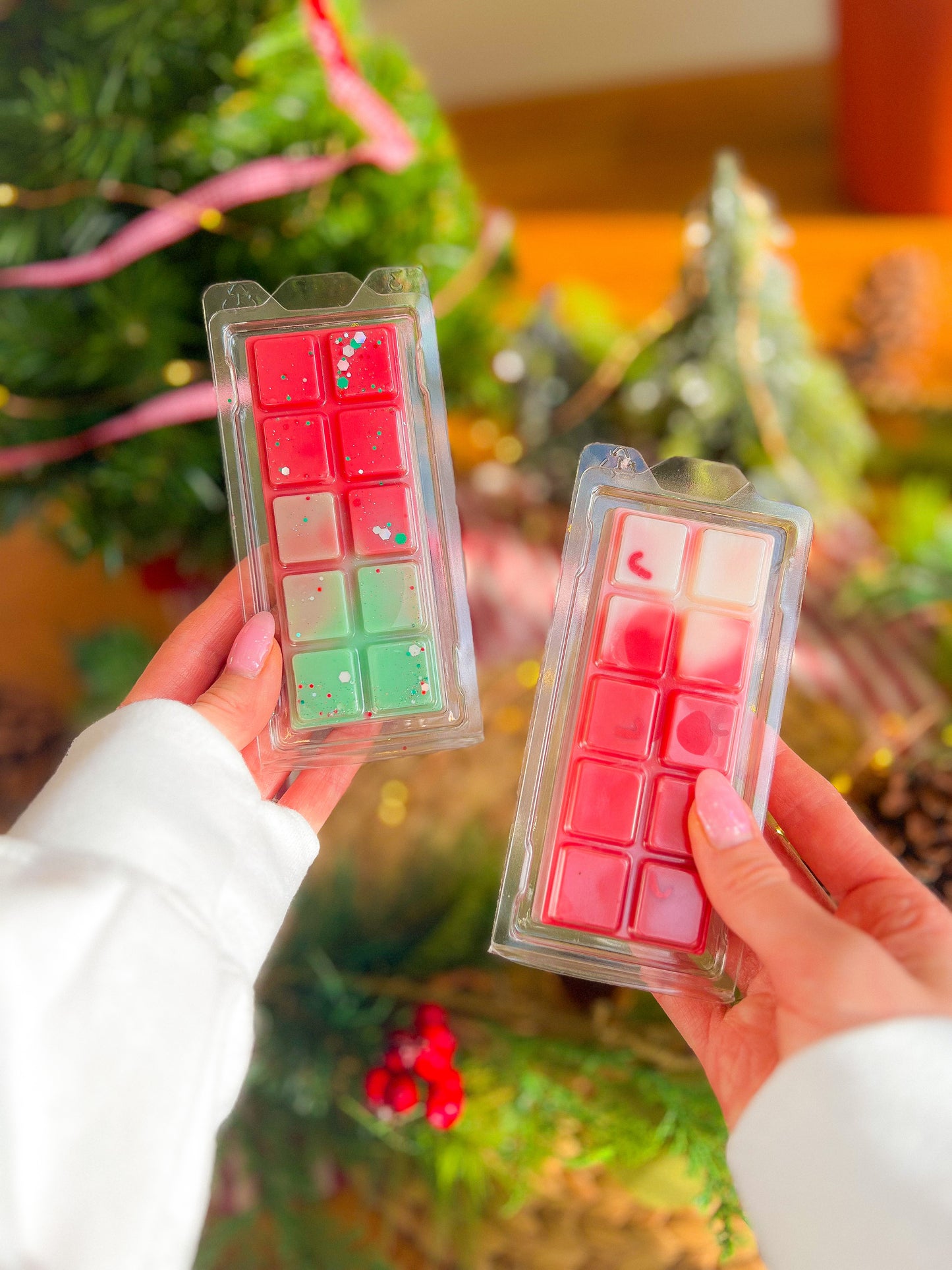 Gilmore Inspired Christmas Wax Melts