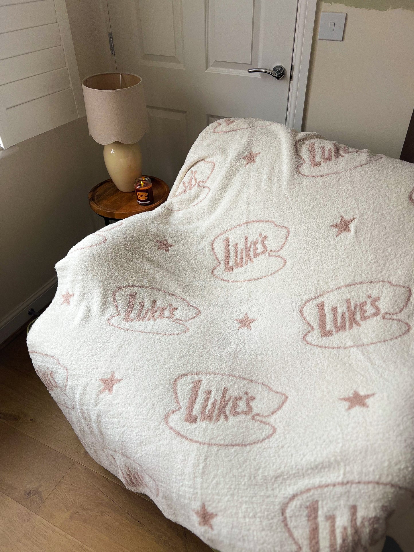 Cosy Club Blanket
