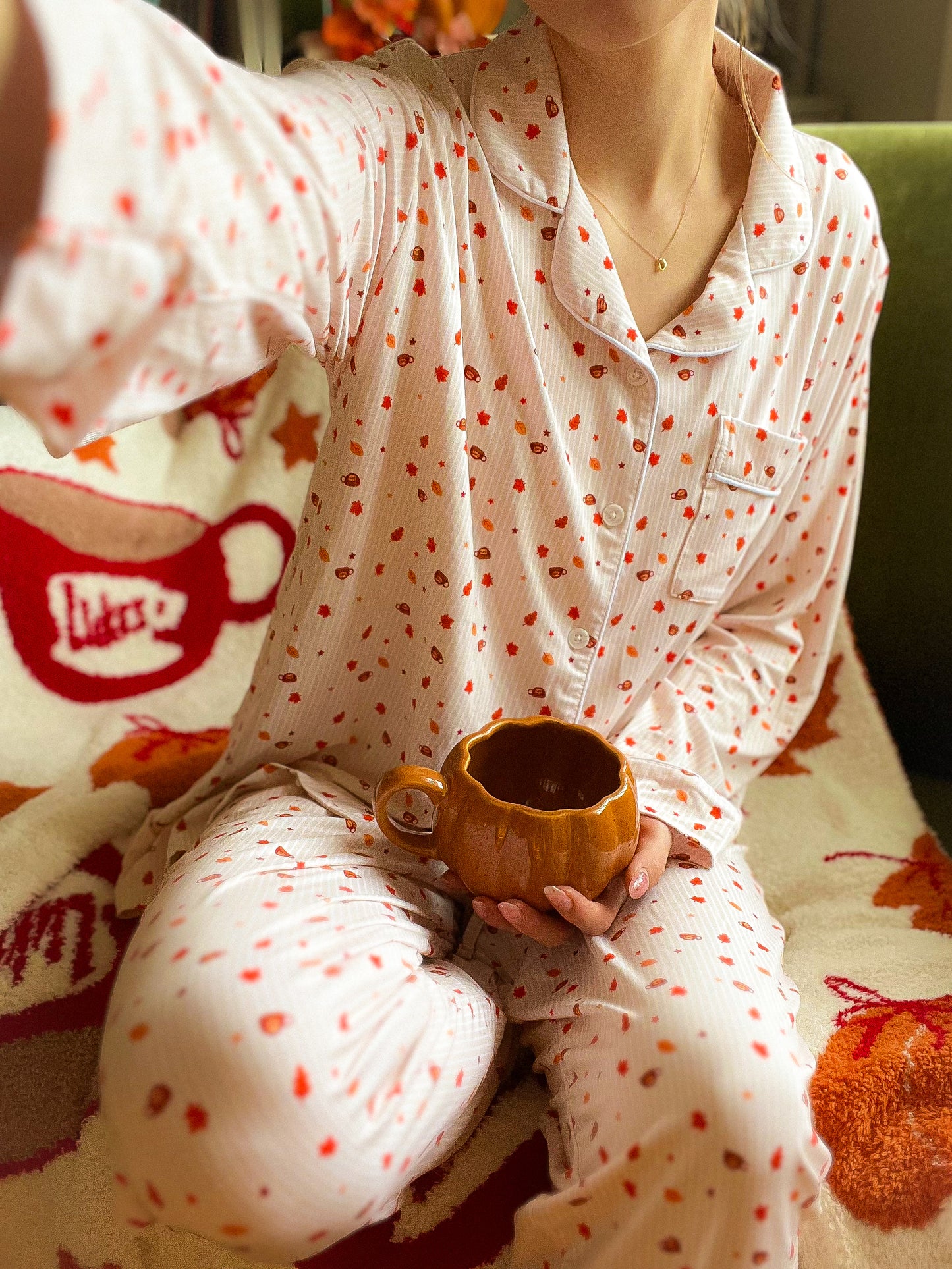 Gilmore Inspired Bamboo Pyjamas