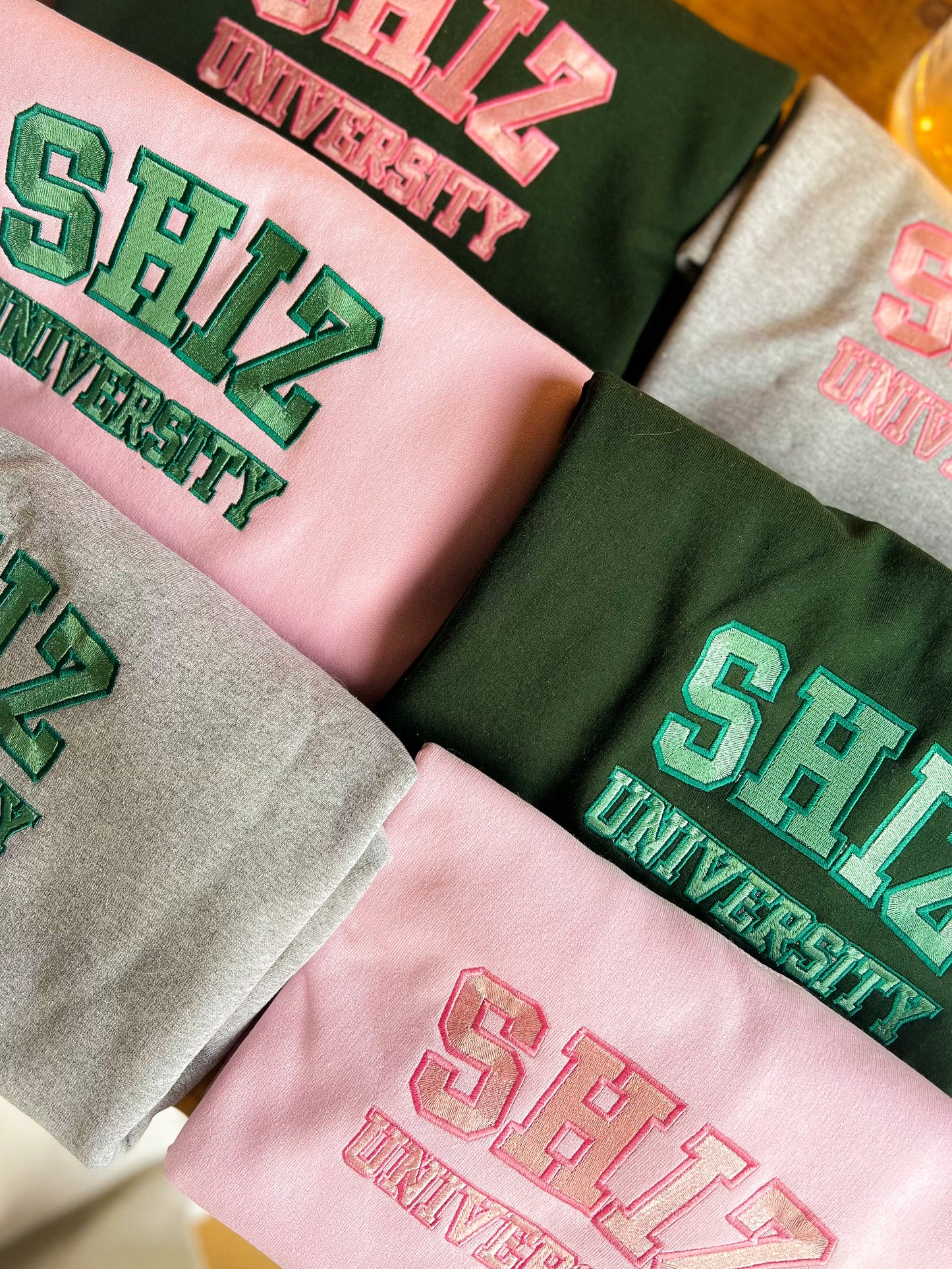 University Sweatshirt - Ready to Ship
