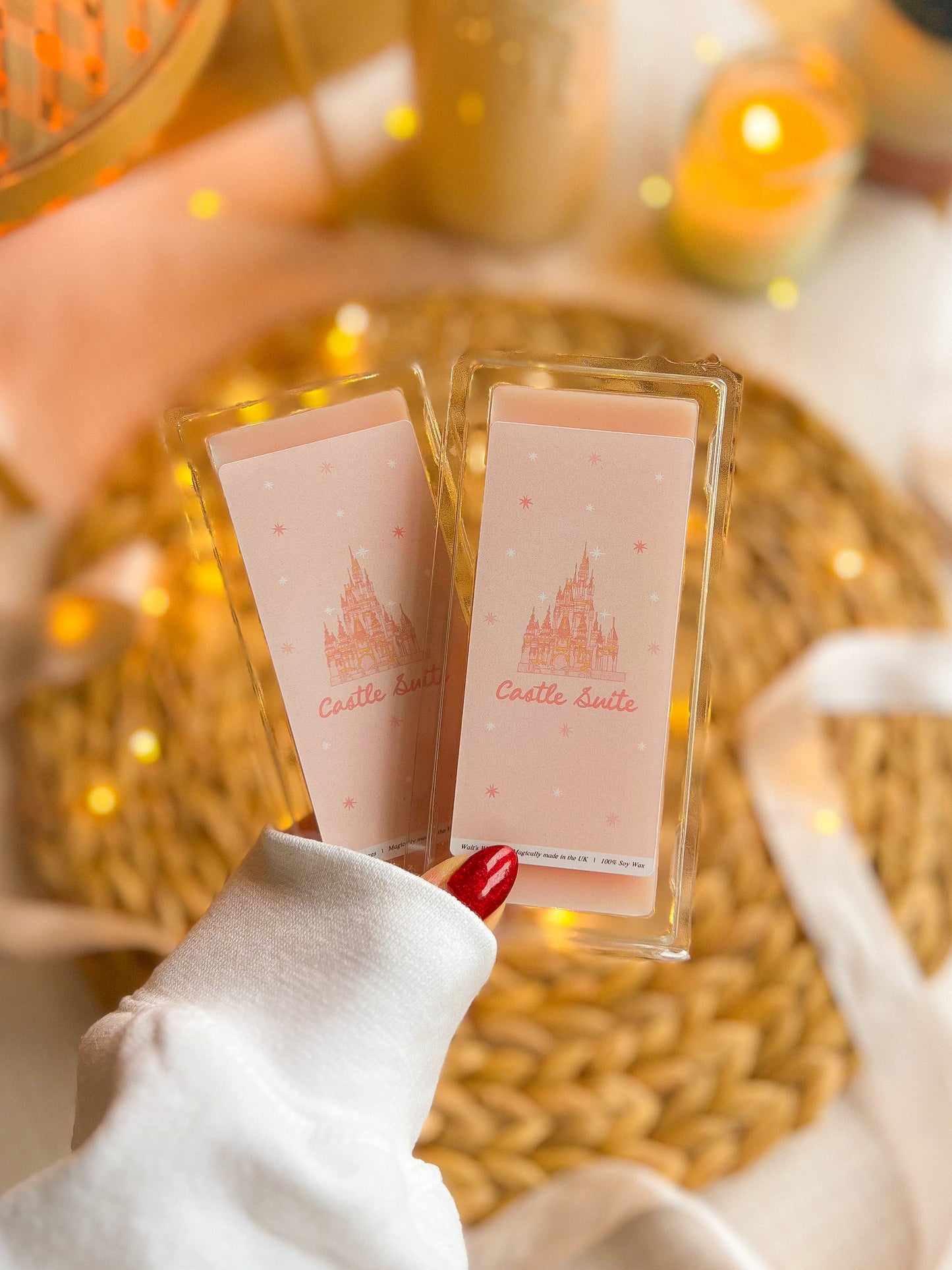 Magic World Parks Inspired Wax Melts
