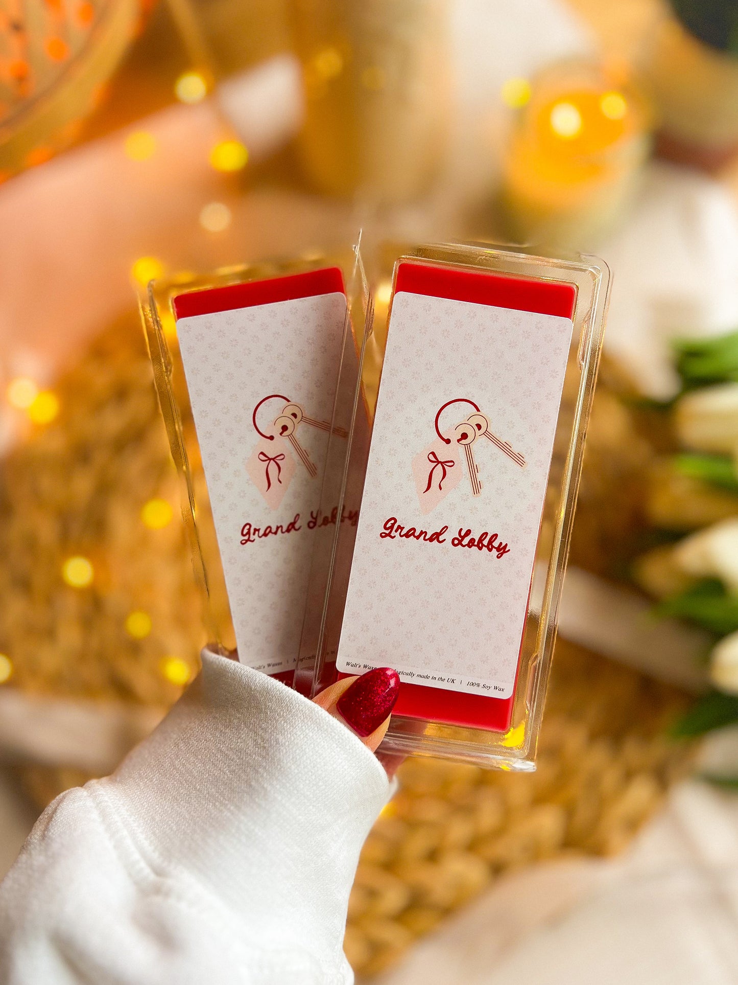 Magic World Parks Inspired Wax Melts