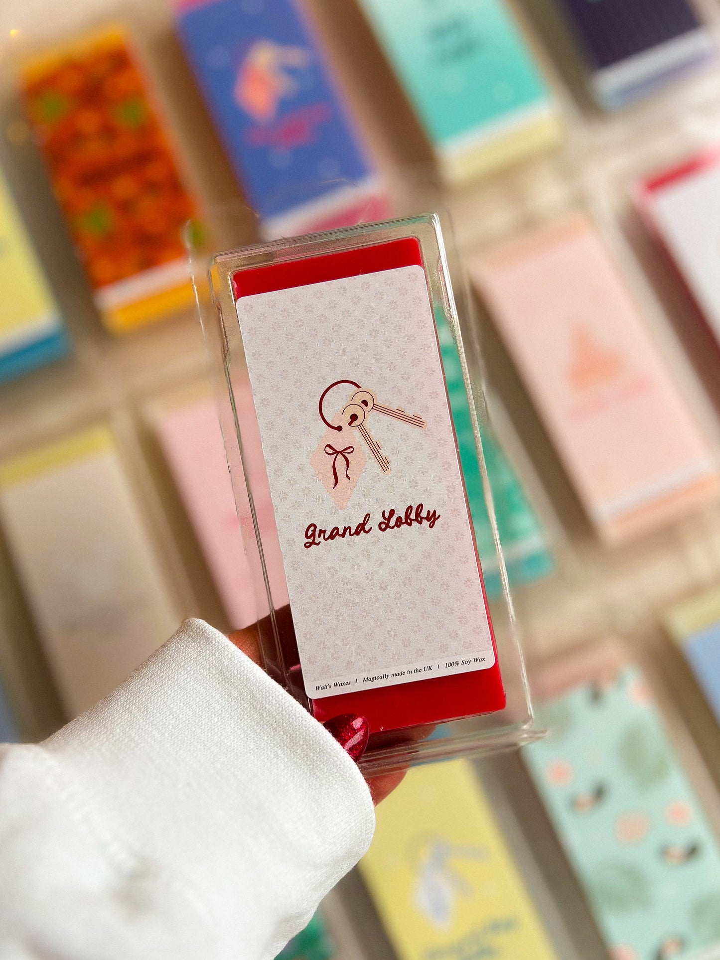 Magic World Parks Inspired Wax Melts