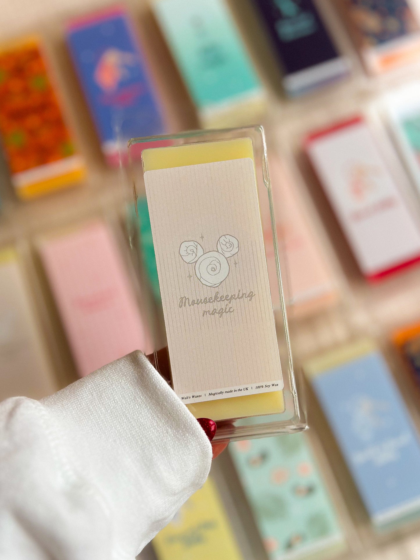 Magic World Parks Inspired Wax Melts