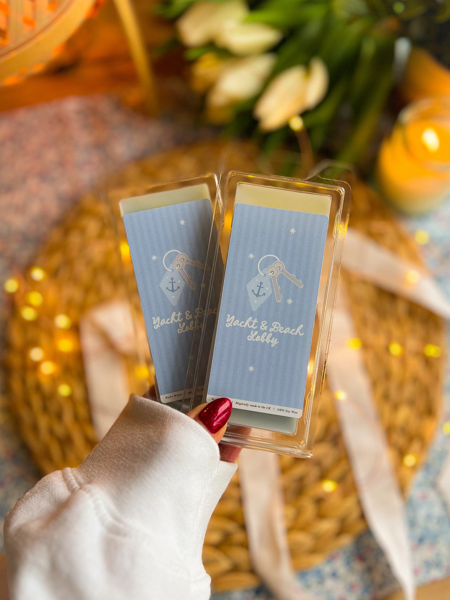 Magic World Parks Inspired Wax Melts