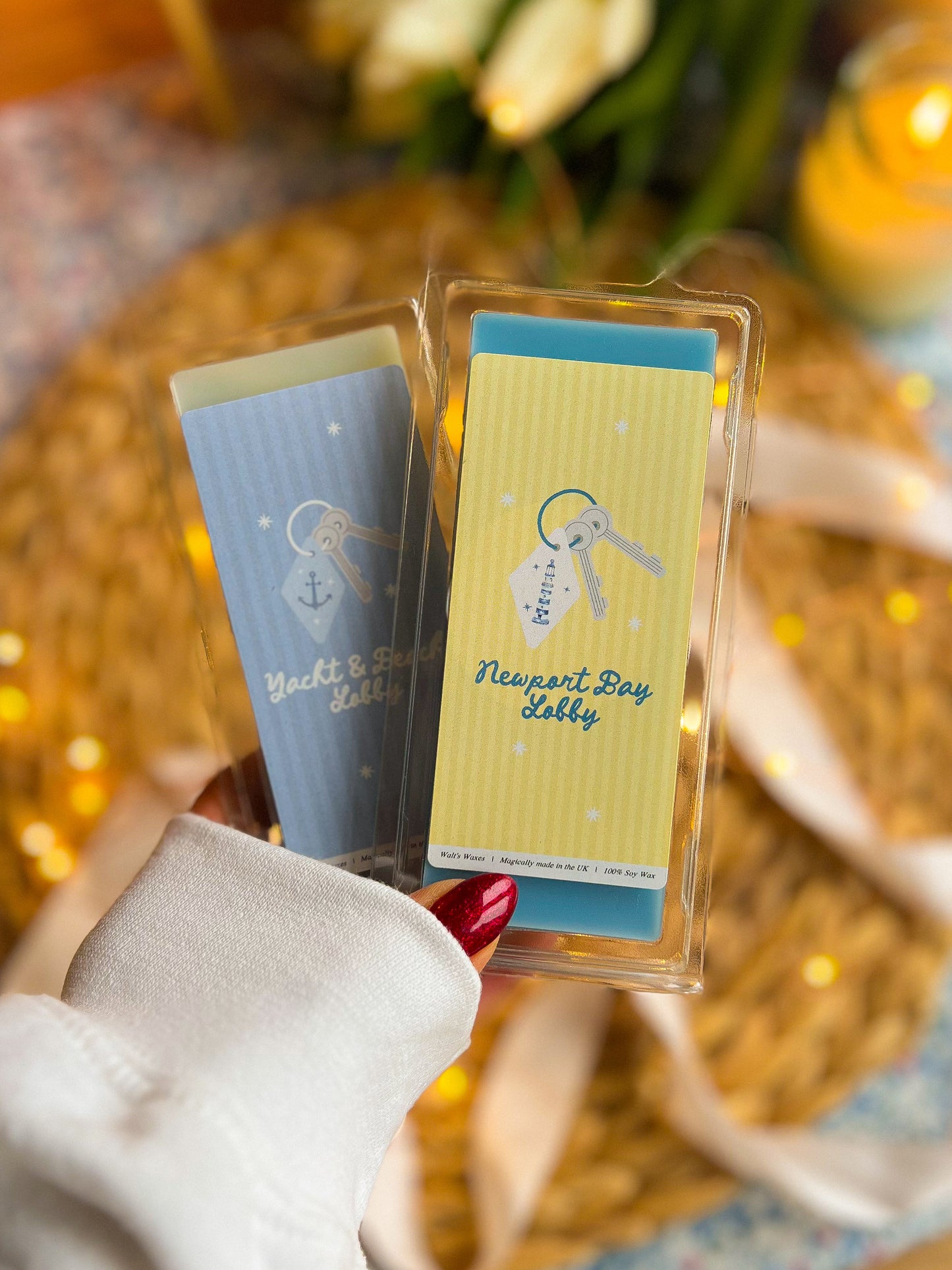 Magic World Parks Inspired Wax Melts
