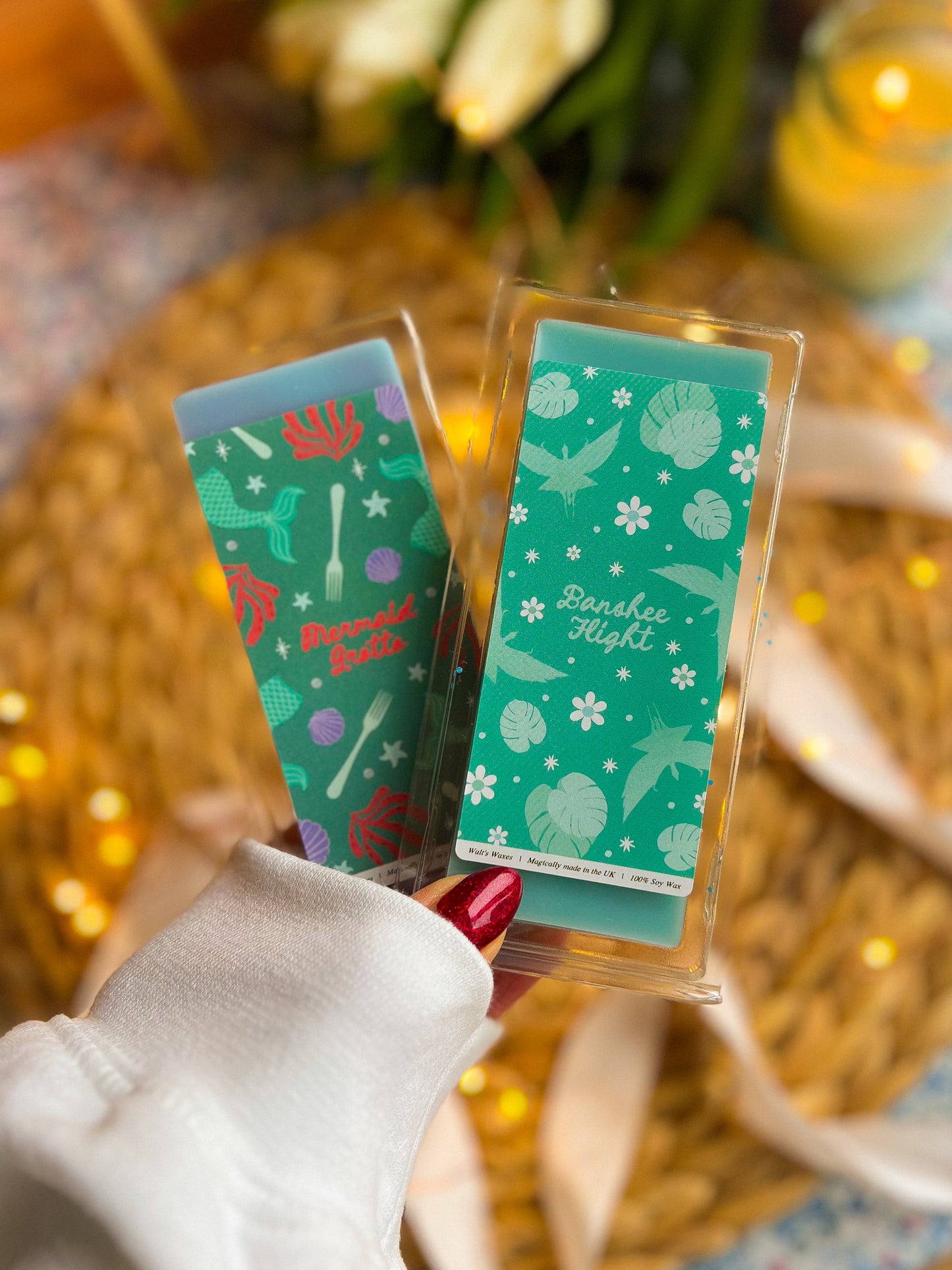 Magic World Parks Inspired Wax Melts