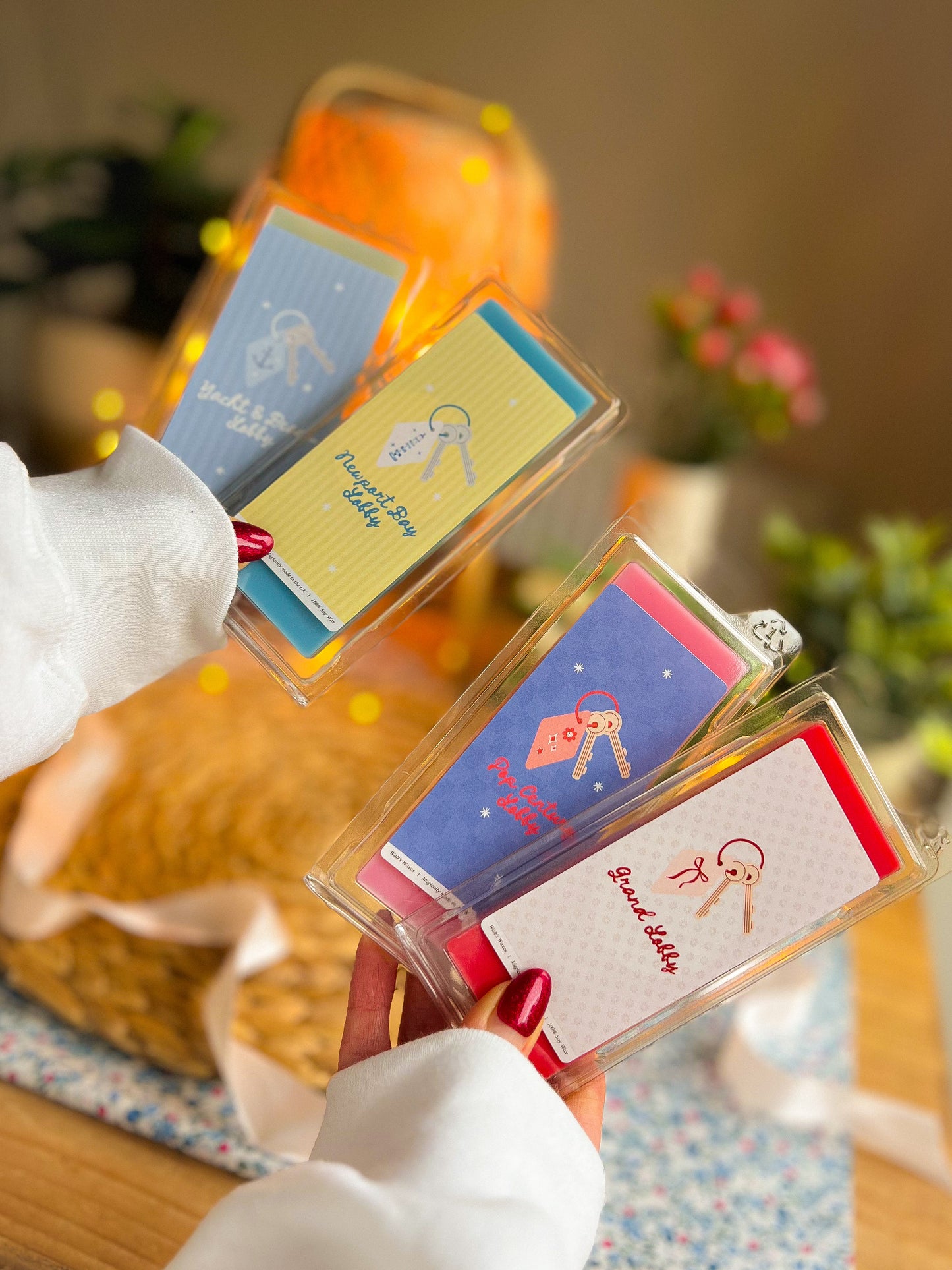 Magic World Parks Inspired Wax Melts