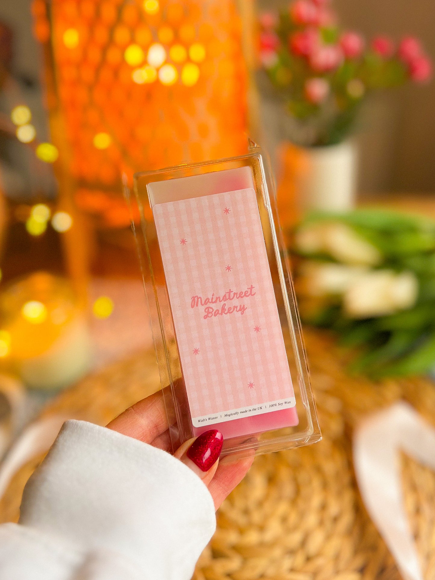 Magic World Parks Inspired Wax Melts