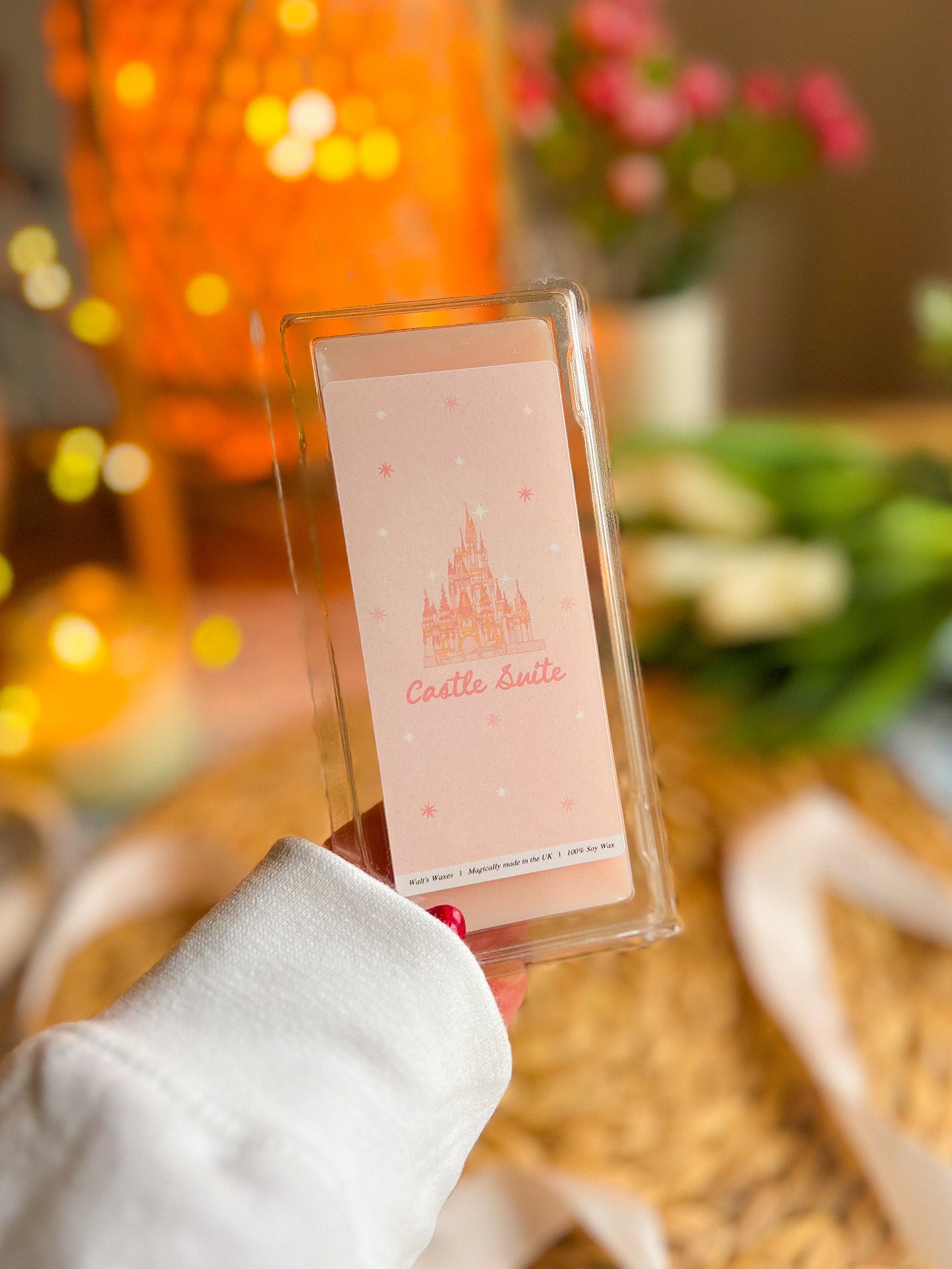 Magic World Parks Inspired Wax Melts