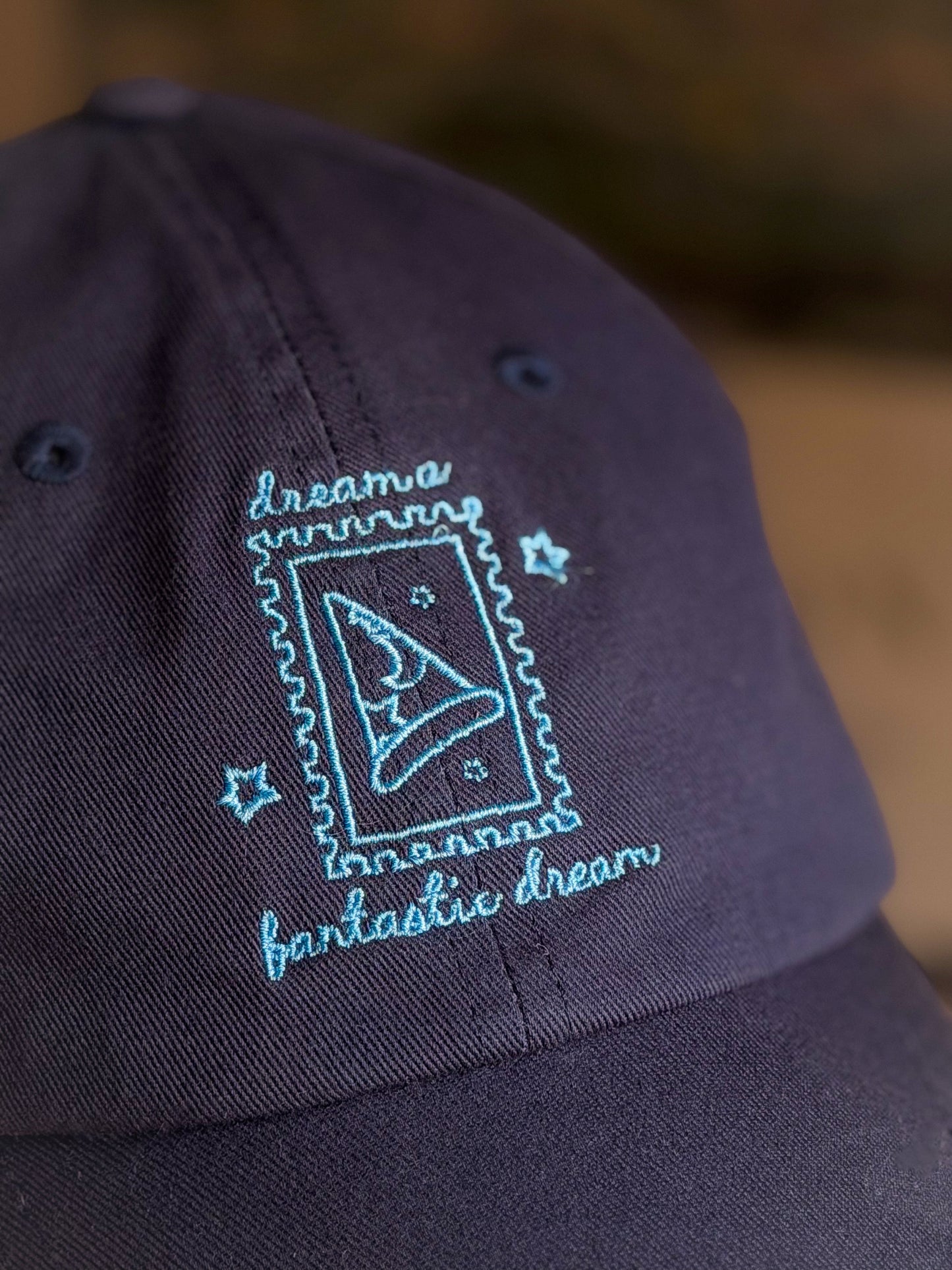 Dream a Fantastic Dream Cap