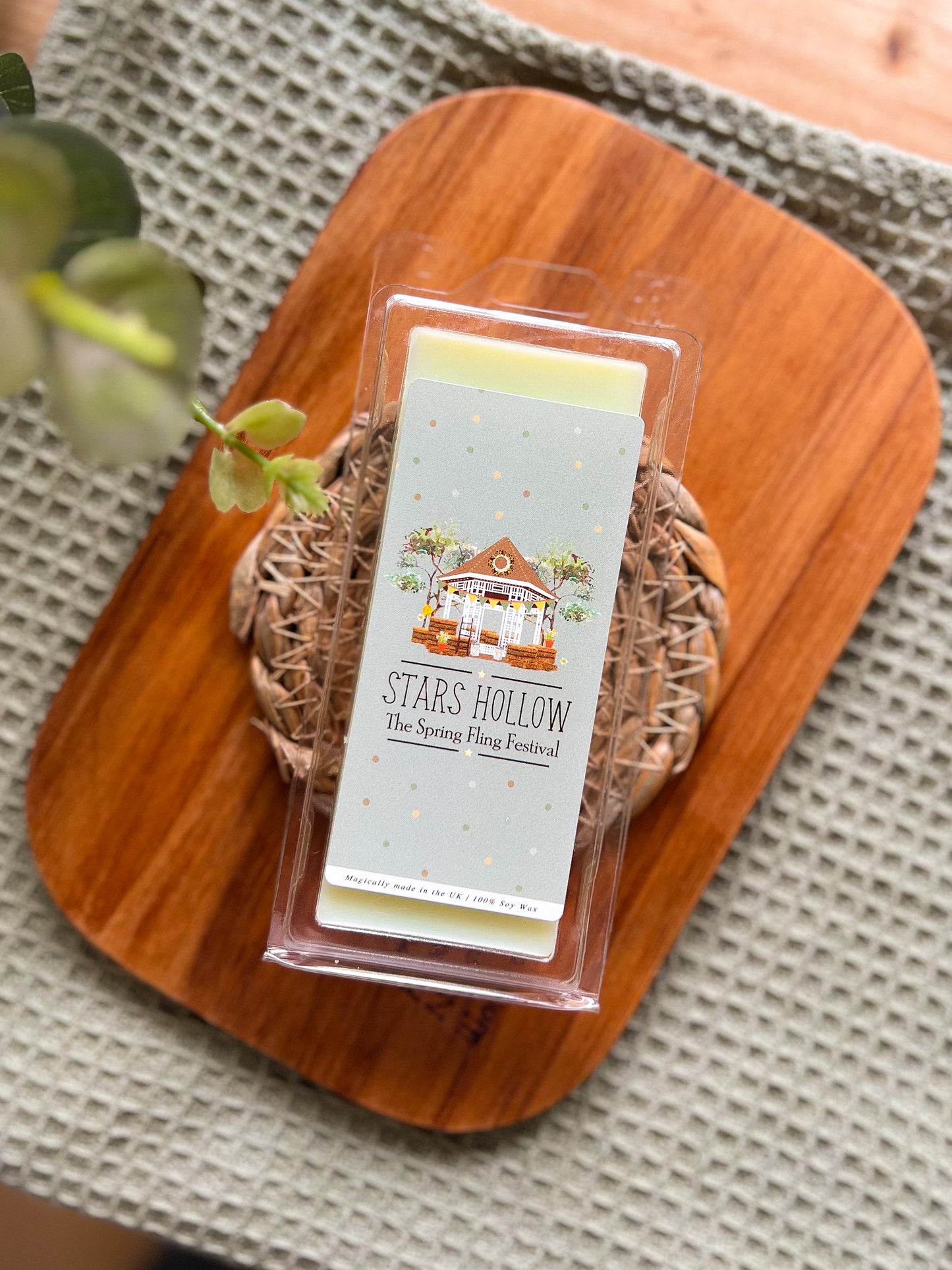 Gilmore Inspired Spring Wax Melts