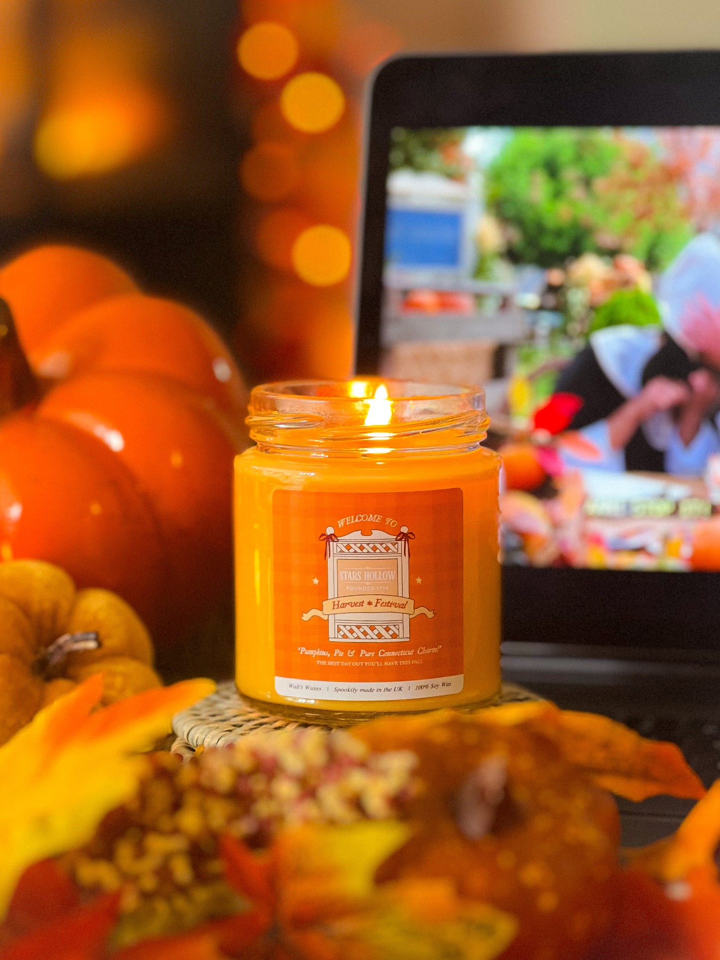 The Hollow Harvest Festival