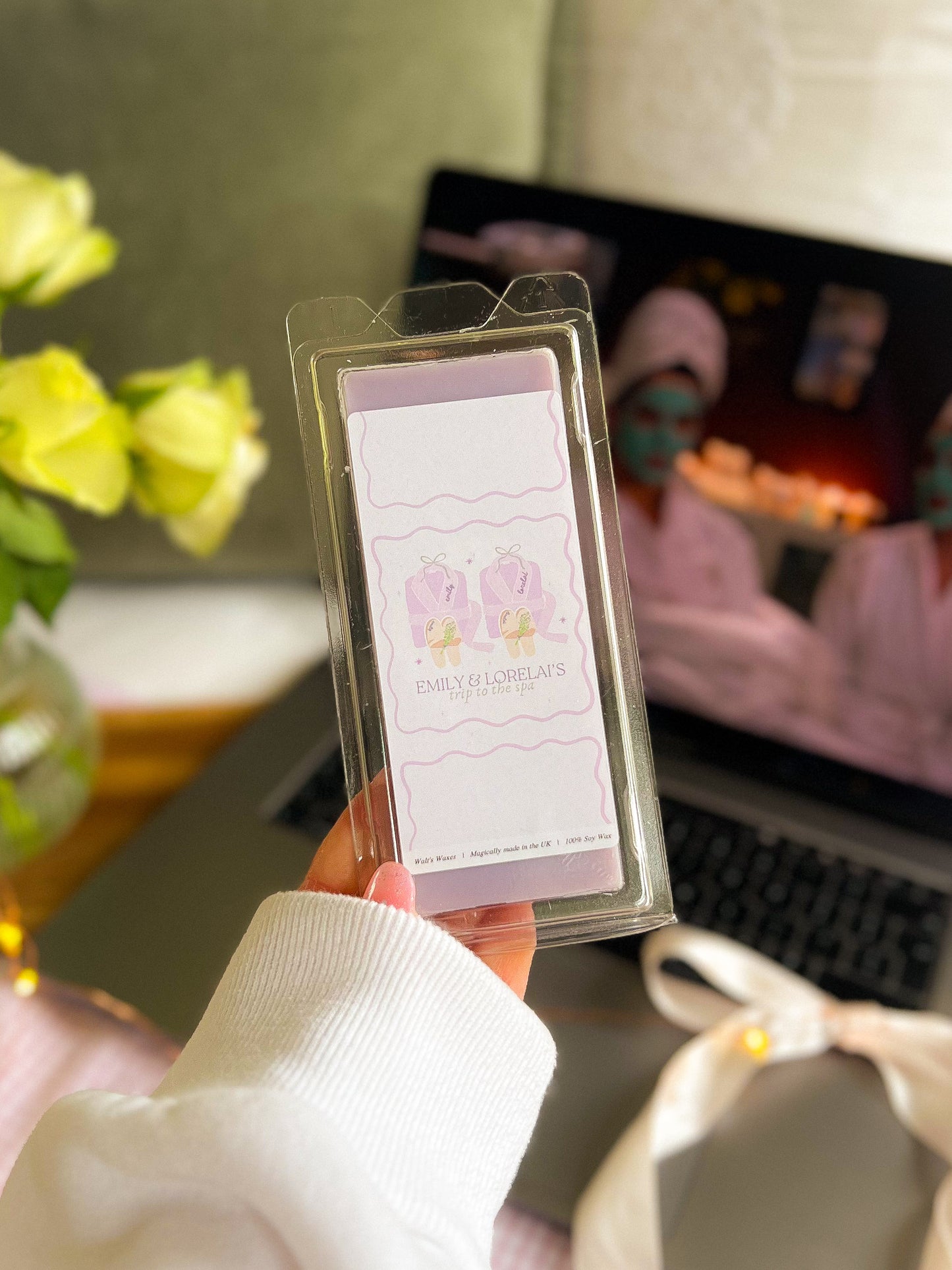 Gilmore Inspired Spring Wax Melts