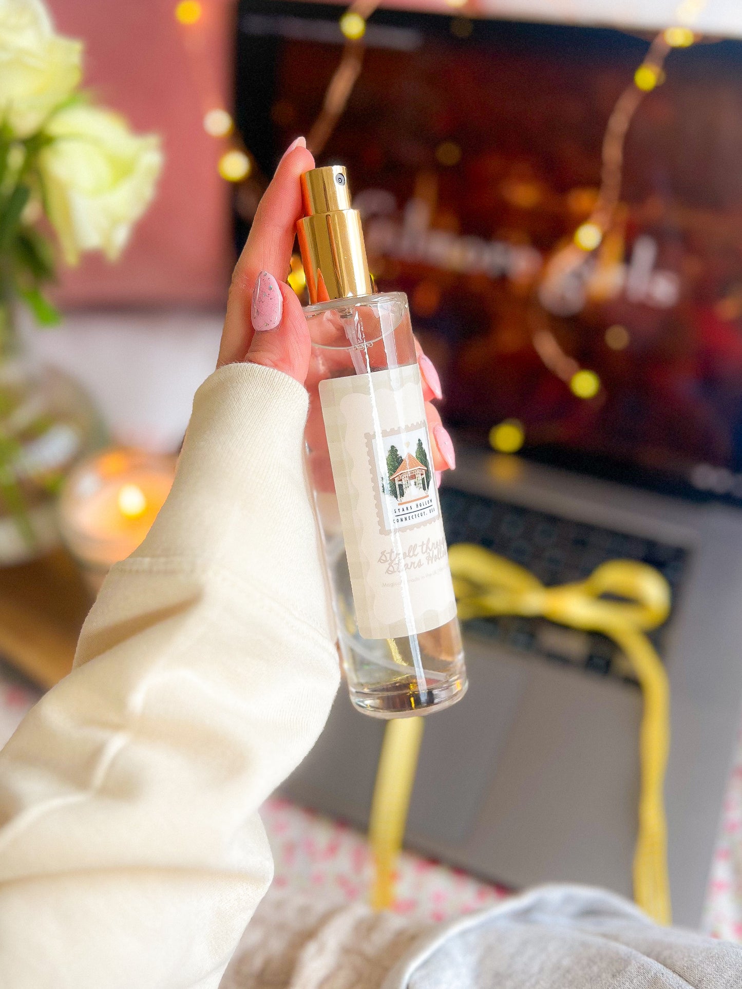 Stroll though Stars Hollow Room Spray