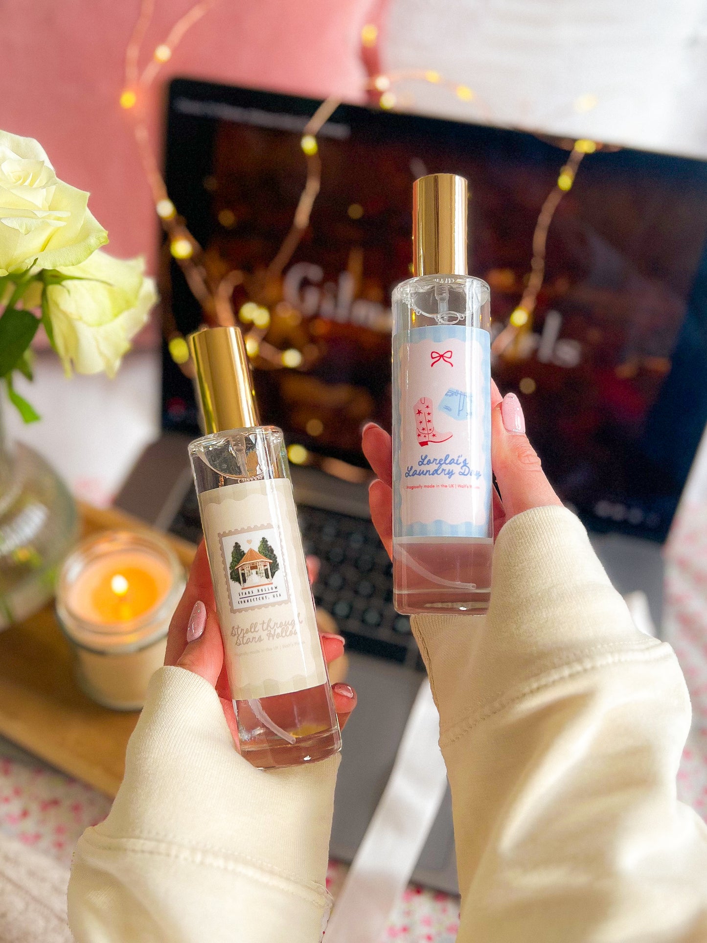 Stroll though Stars Hollow Room Spray