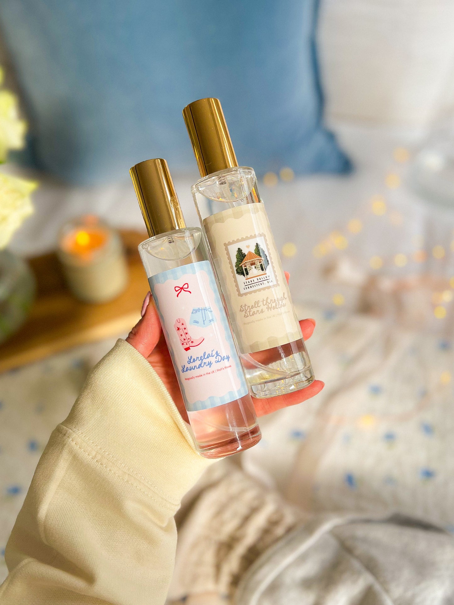 Lorelai's Laundry Day Room Spray