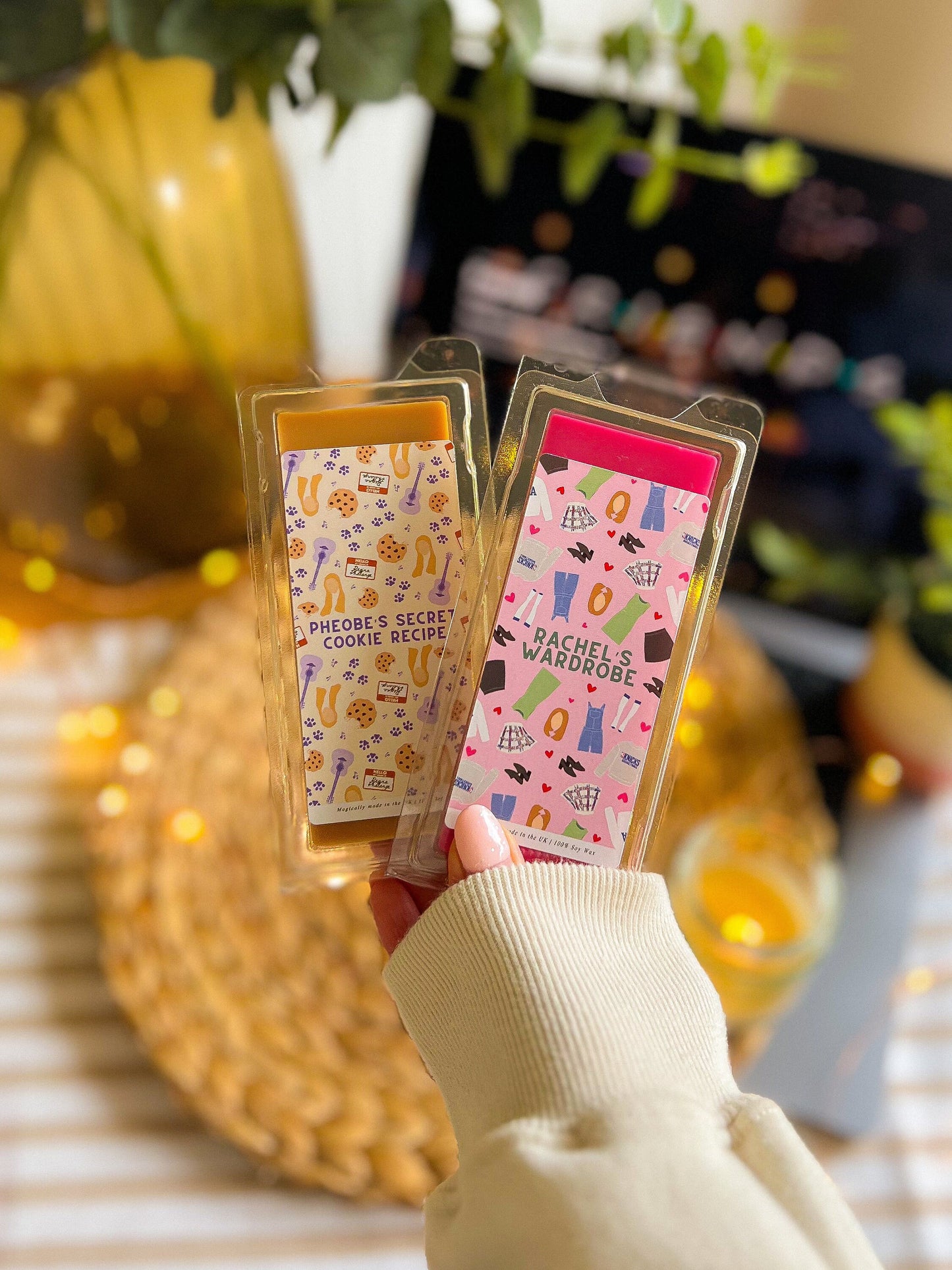 Friends Wax Melts