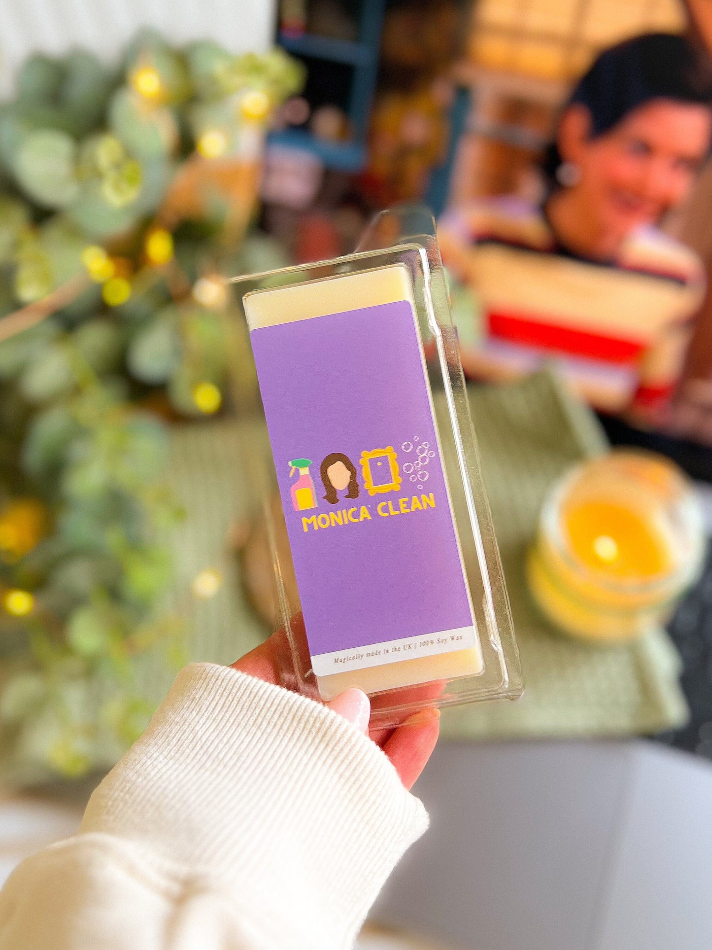 Friends Wax Melts