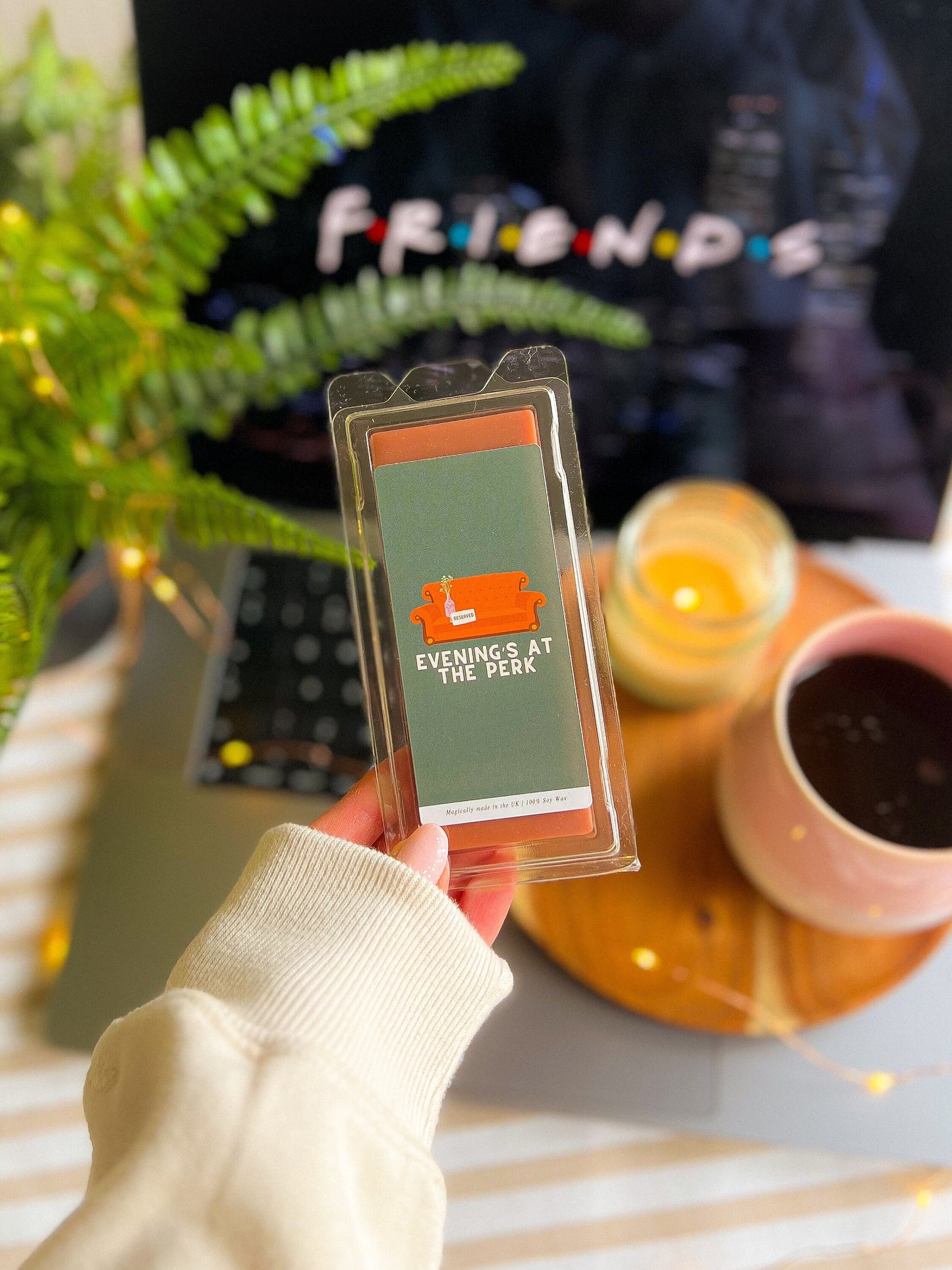 Friends Wax Melts
