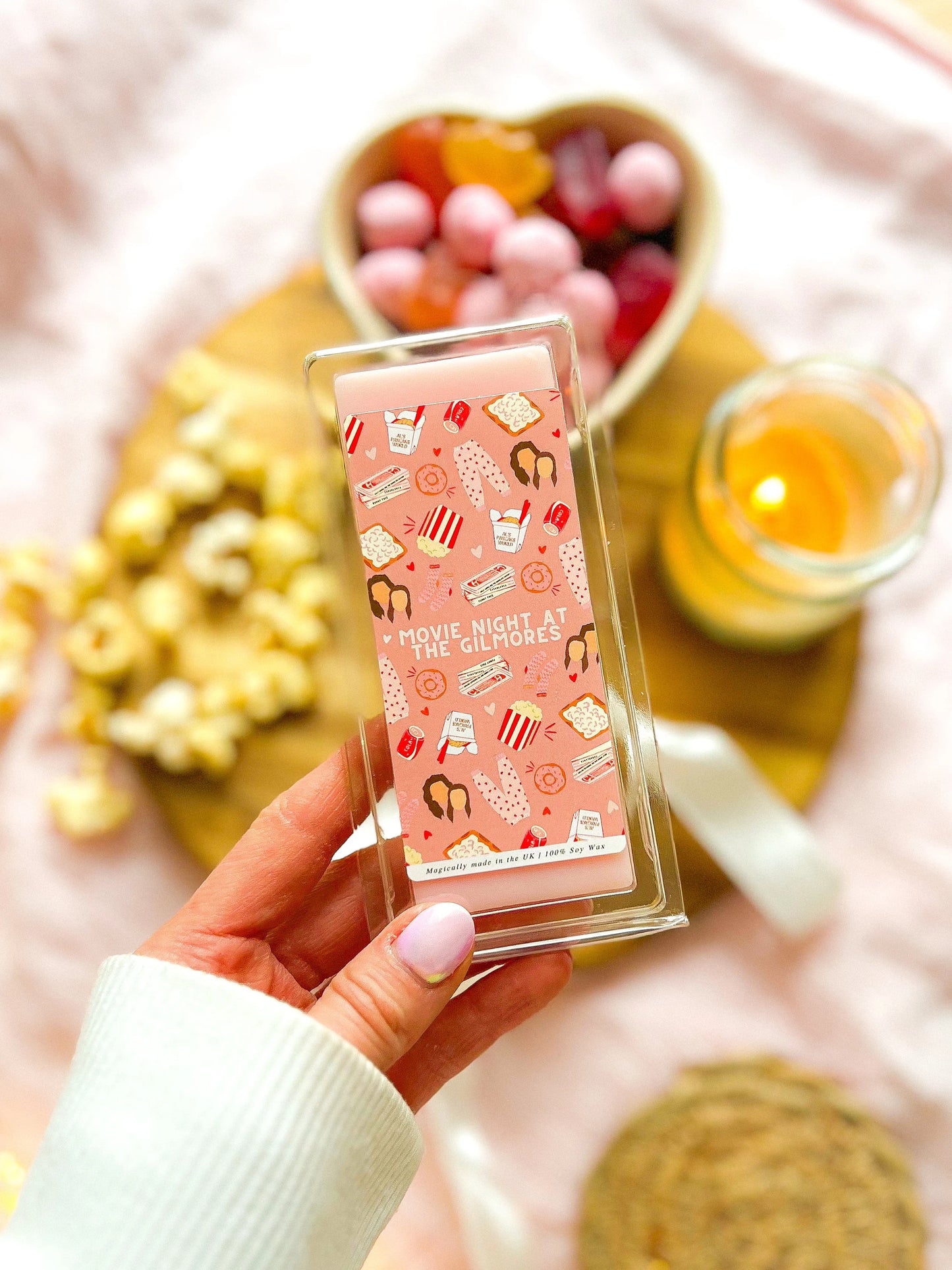 Gilmore Inspired Wax Melts