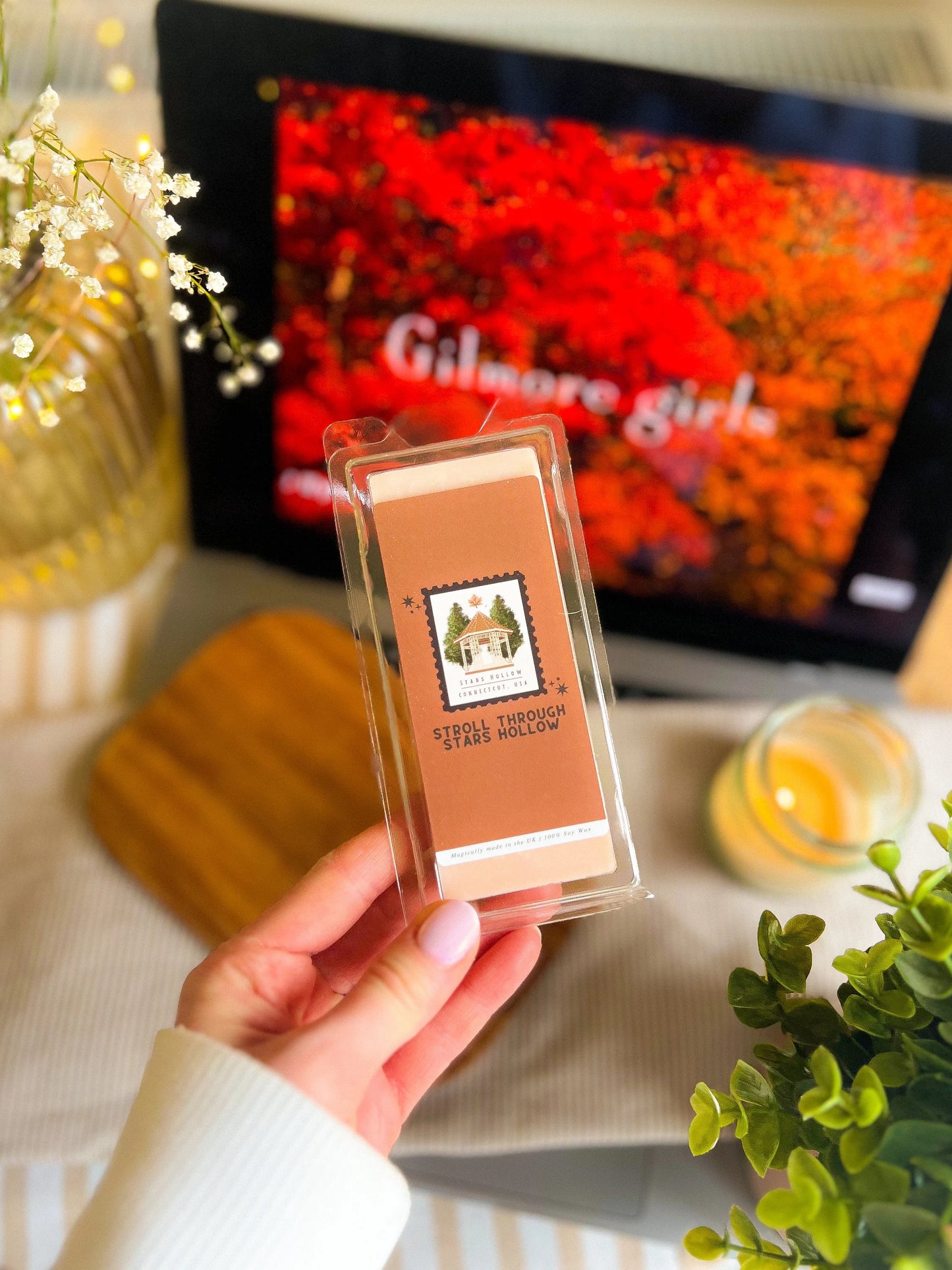 Gilmore Inspired Wax Melts