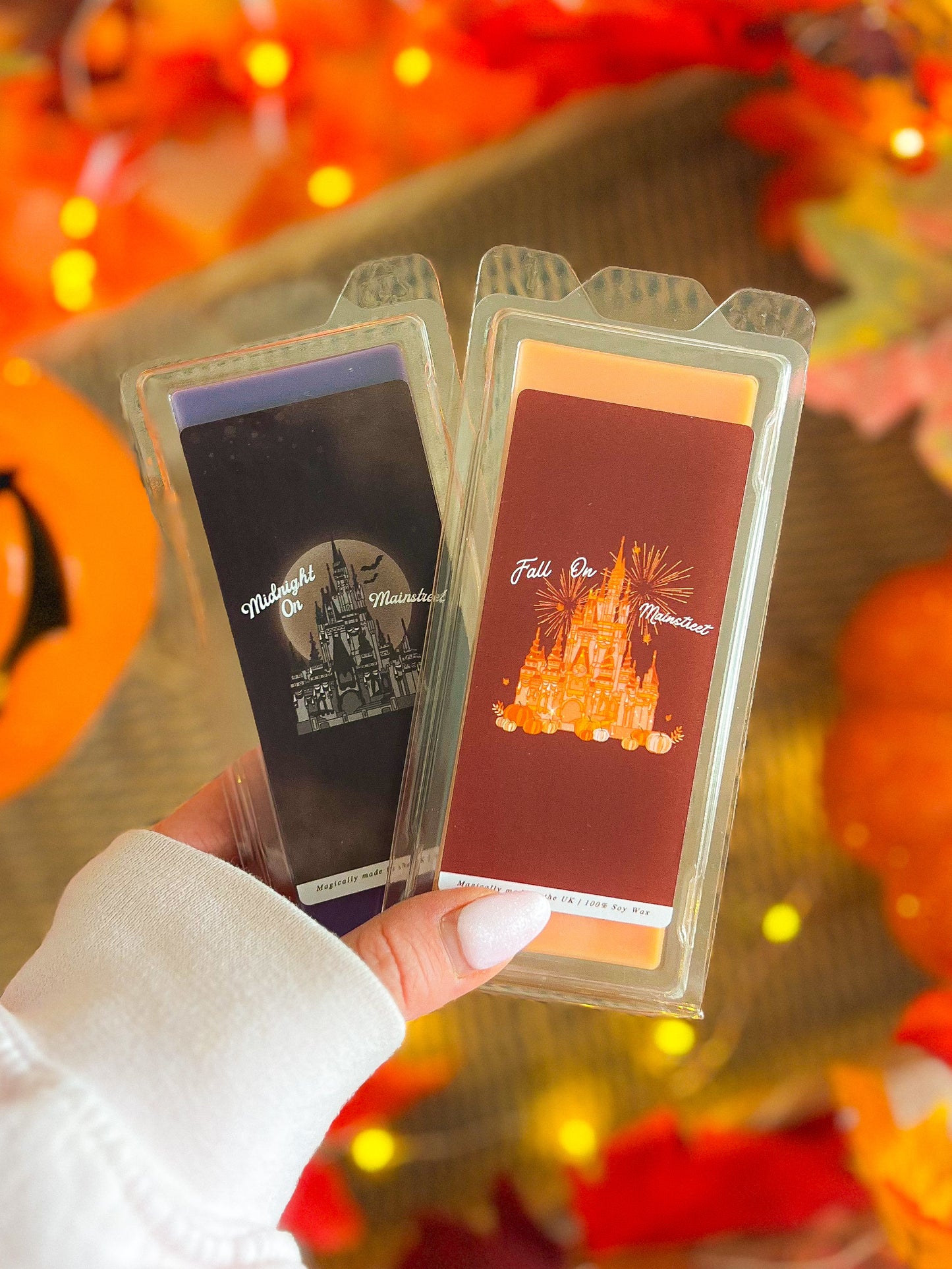 Magical Halloween Wax Melts - Choose Your Scent