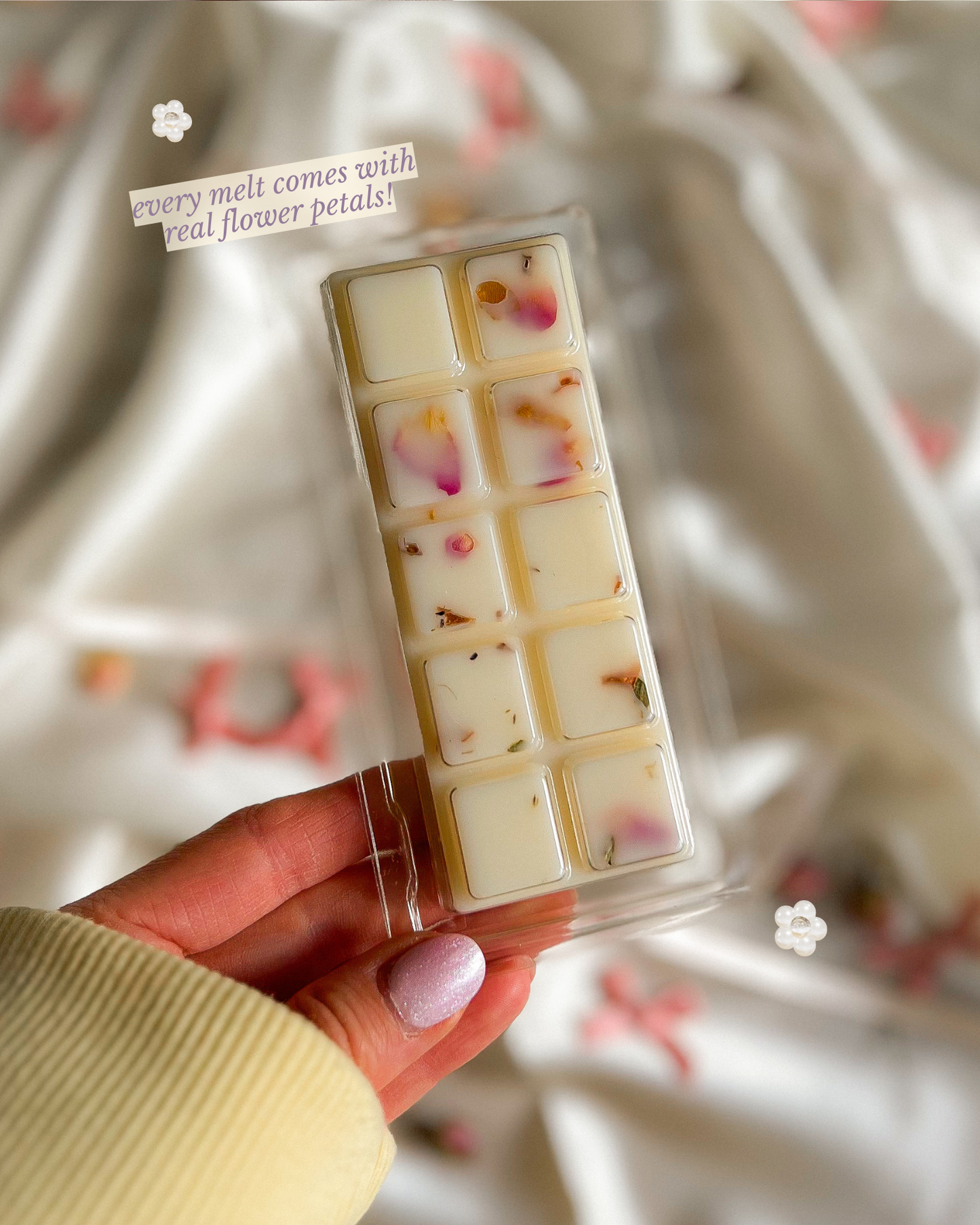 Bridgerton Inspired Wax Melts