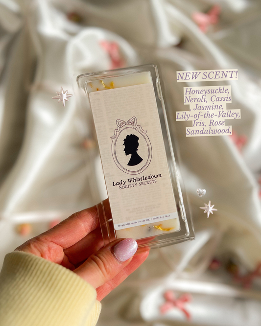 Bridgerton Inspired Wax Melts