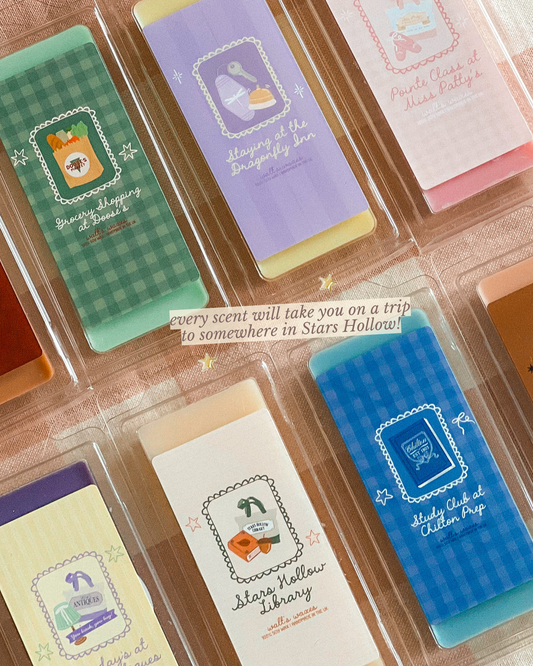 Stars Hollow Gilmore Inspired Wax Melts