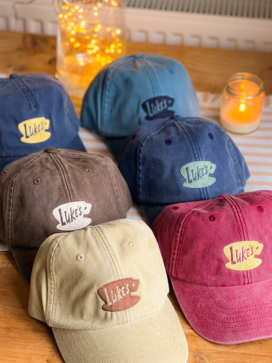 Diner Inspired Cap