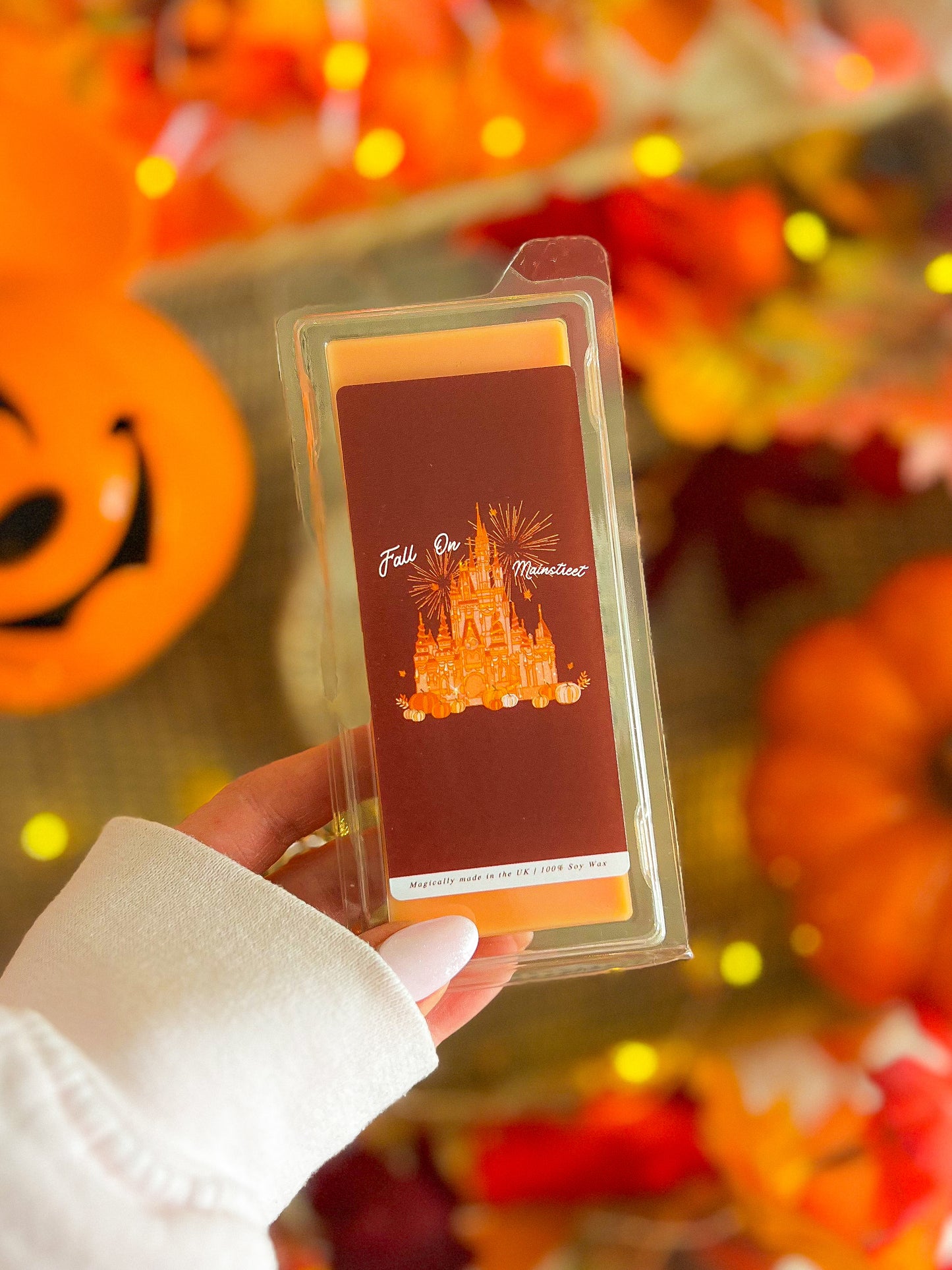 Magical Halloween Wax Melts - Choose Your Scent