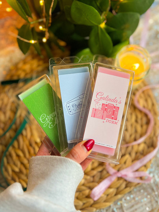 Wicked Inspired Wax Melts
