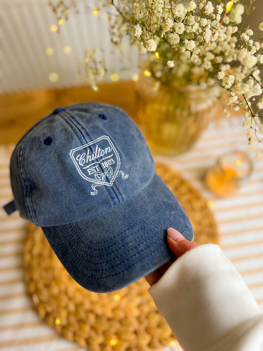 Chilton Inspired Cap