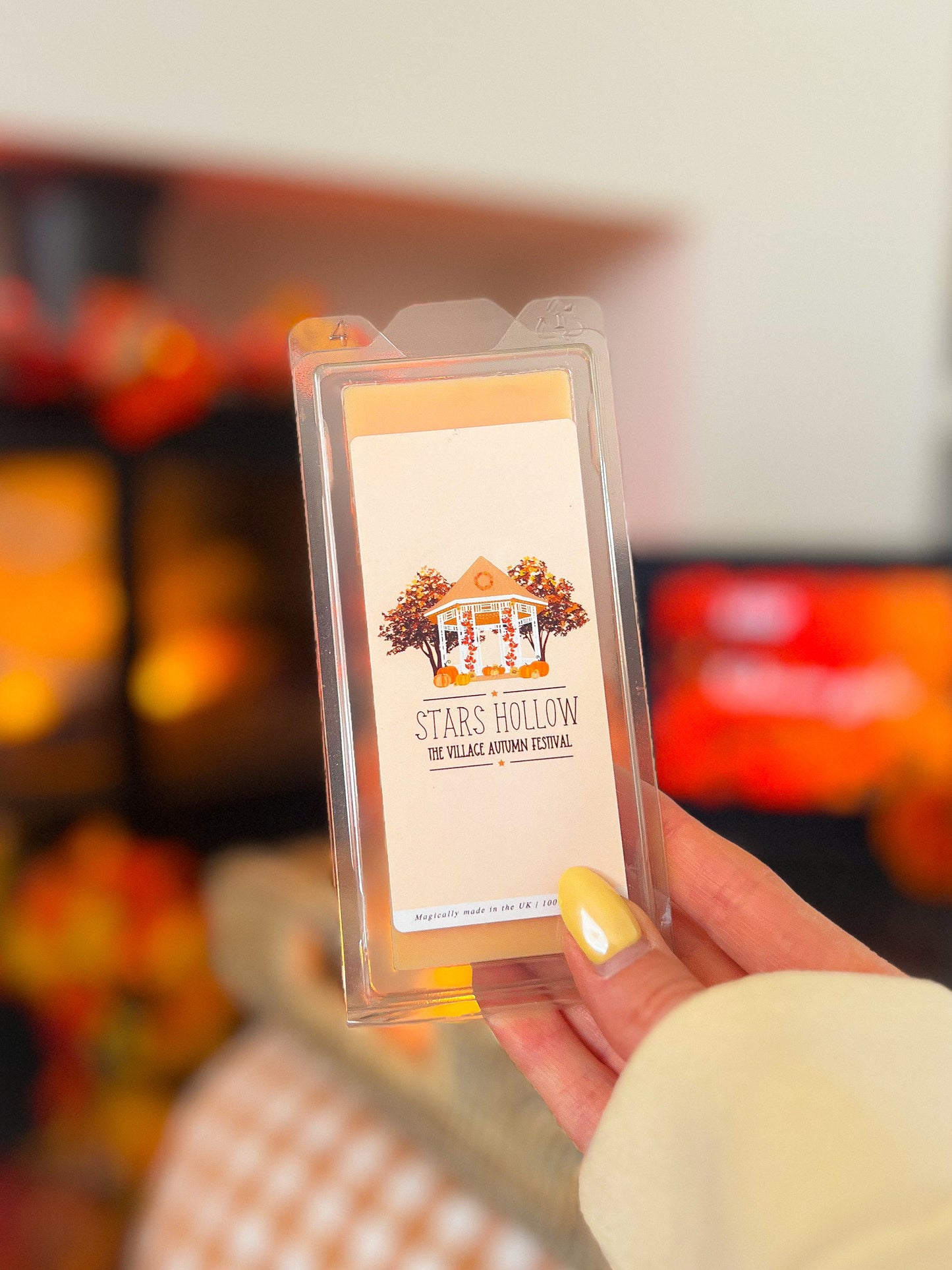 Gilmore Autumnal Wax Melts