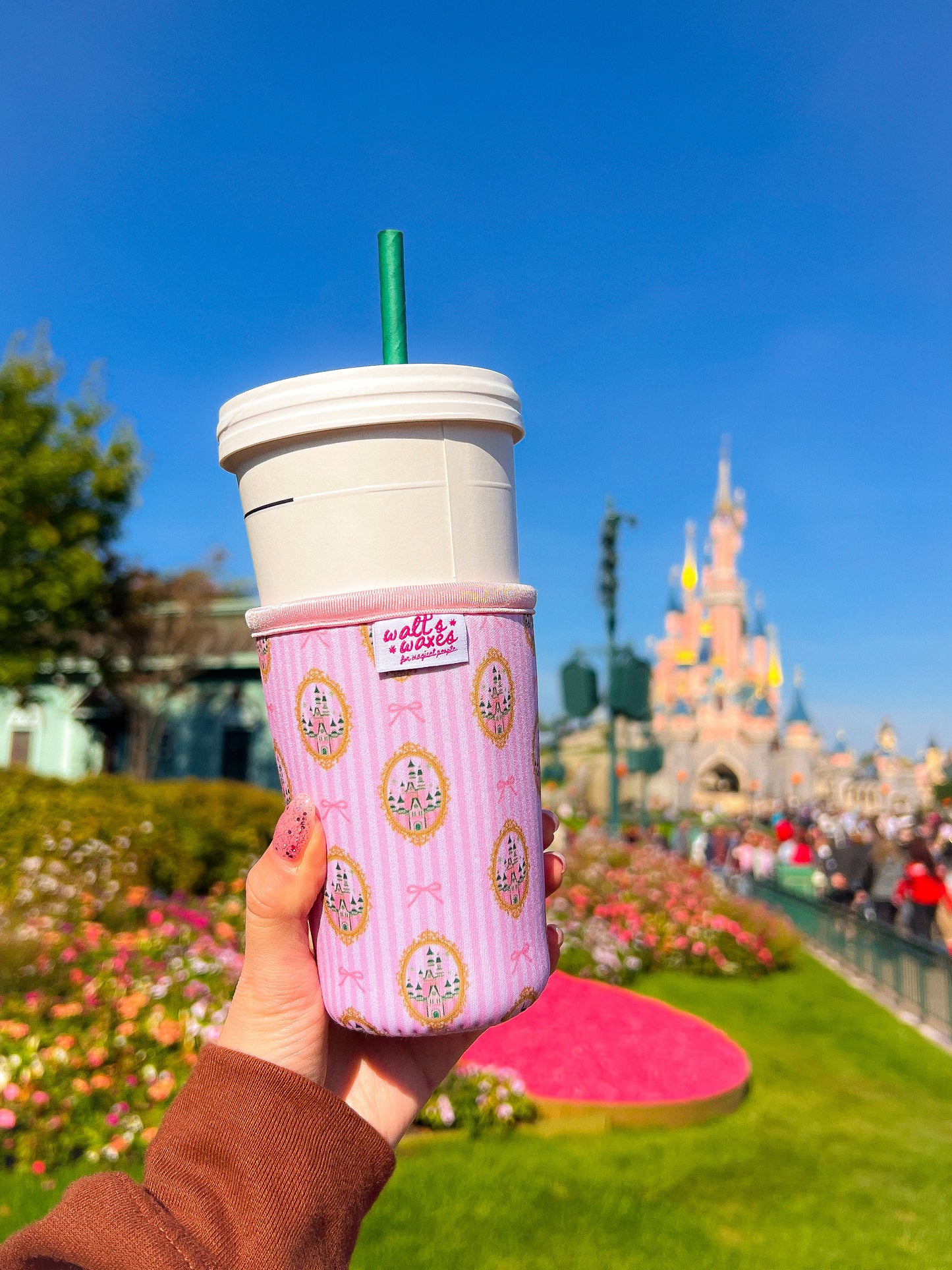 Magical Coffee Cosies