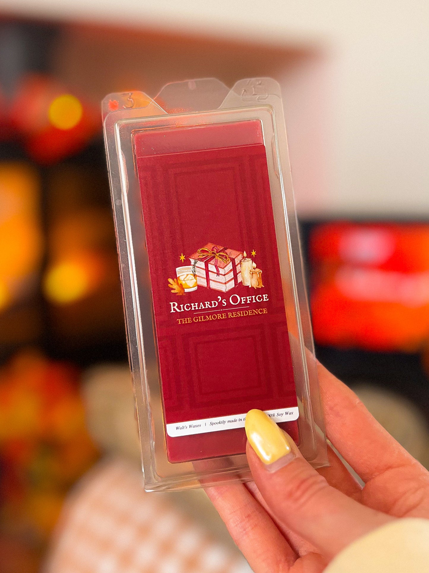 Gilmore Autumnal Wax Melts