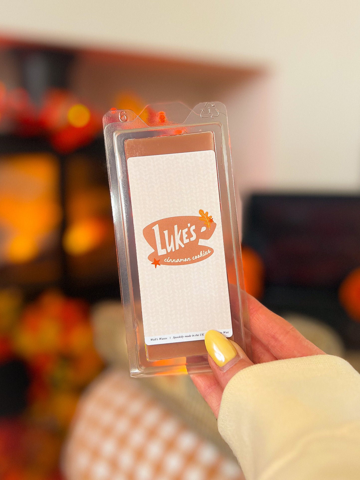 Gilmore Autumnal Wax Melts