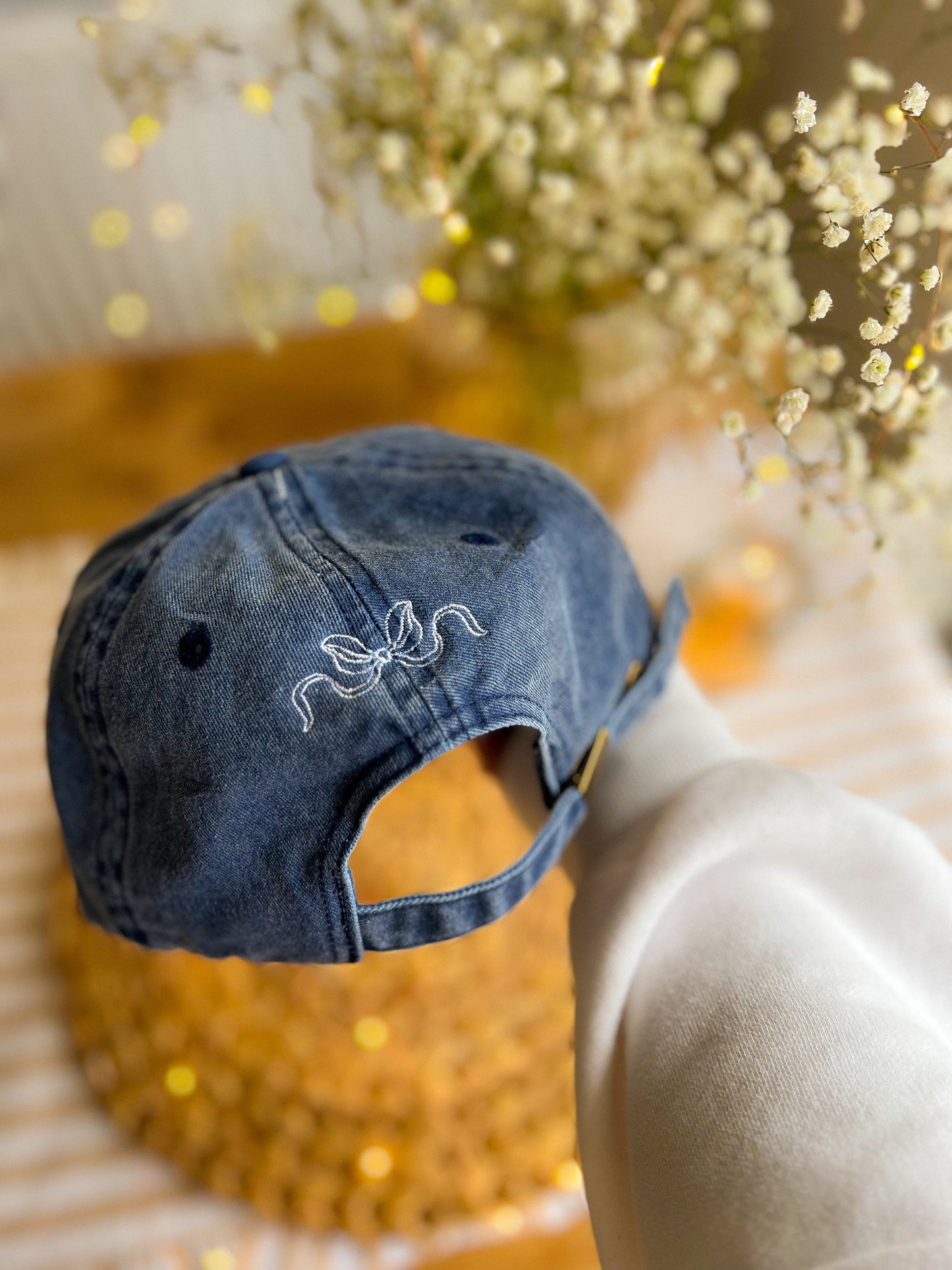 Chilton Inspired Cap