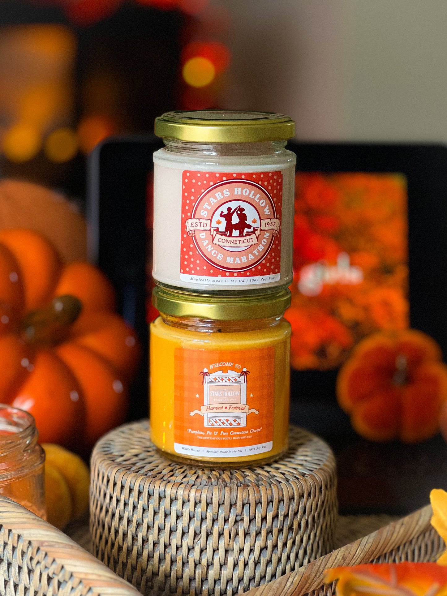 The Hollow Harvest Festival