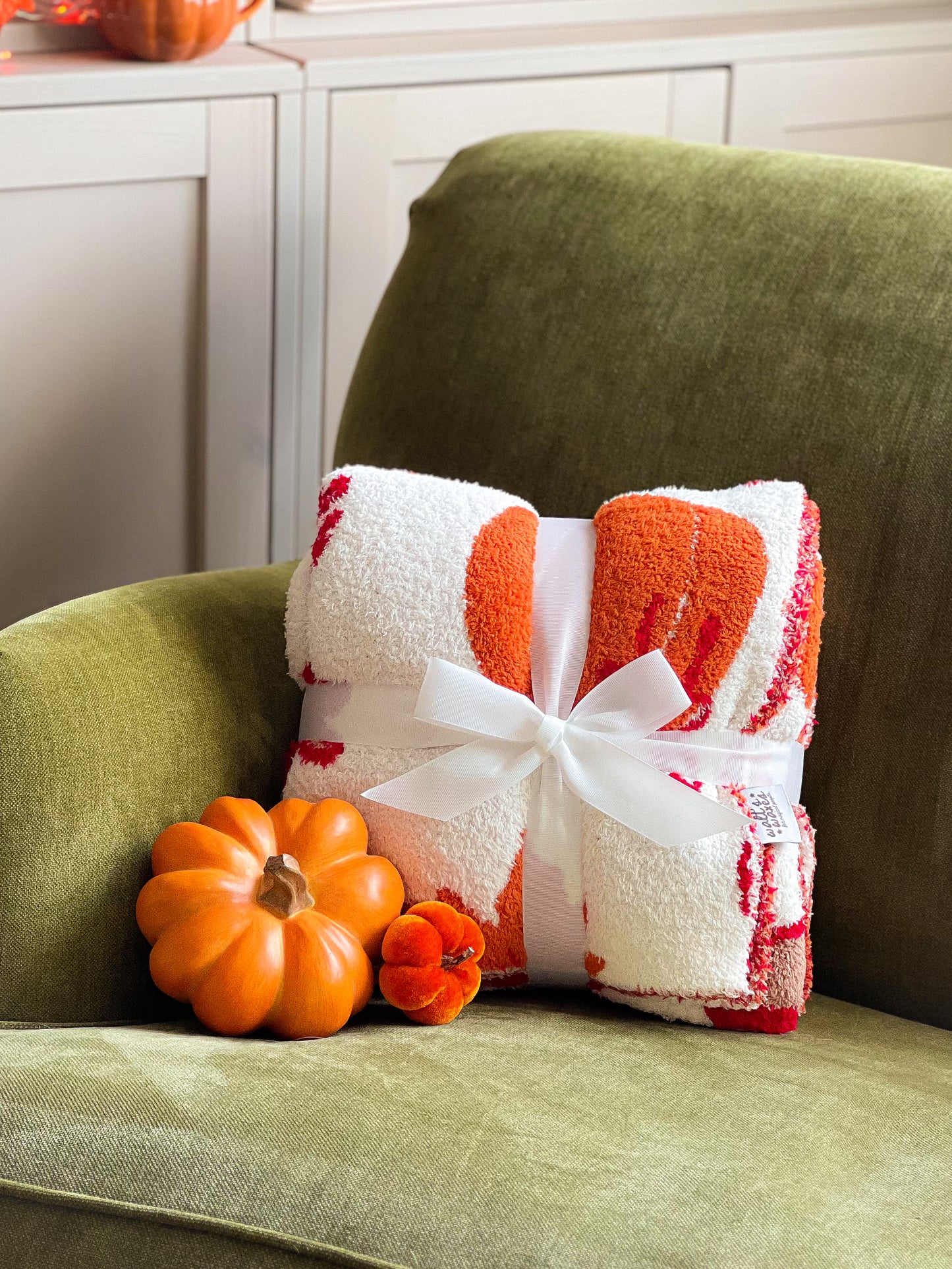 PRE-ORDER Autumn Cosy Club Blanket *Ships Late October*